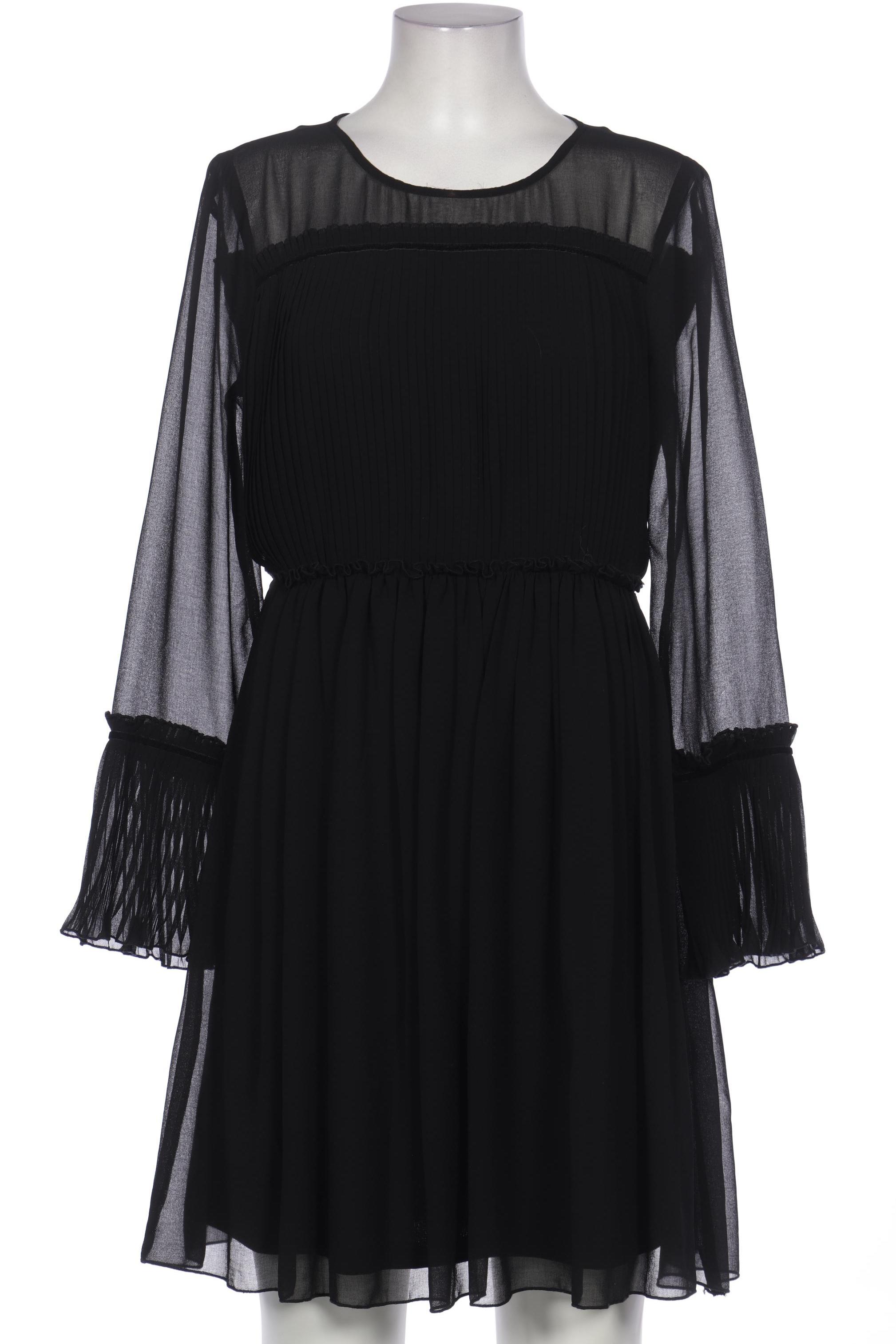 

Vila Damen Kleid, schwarz, Gr. 42