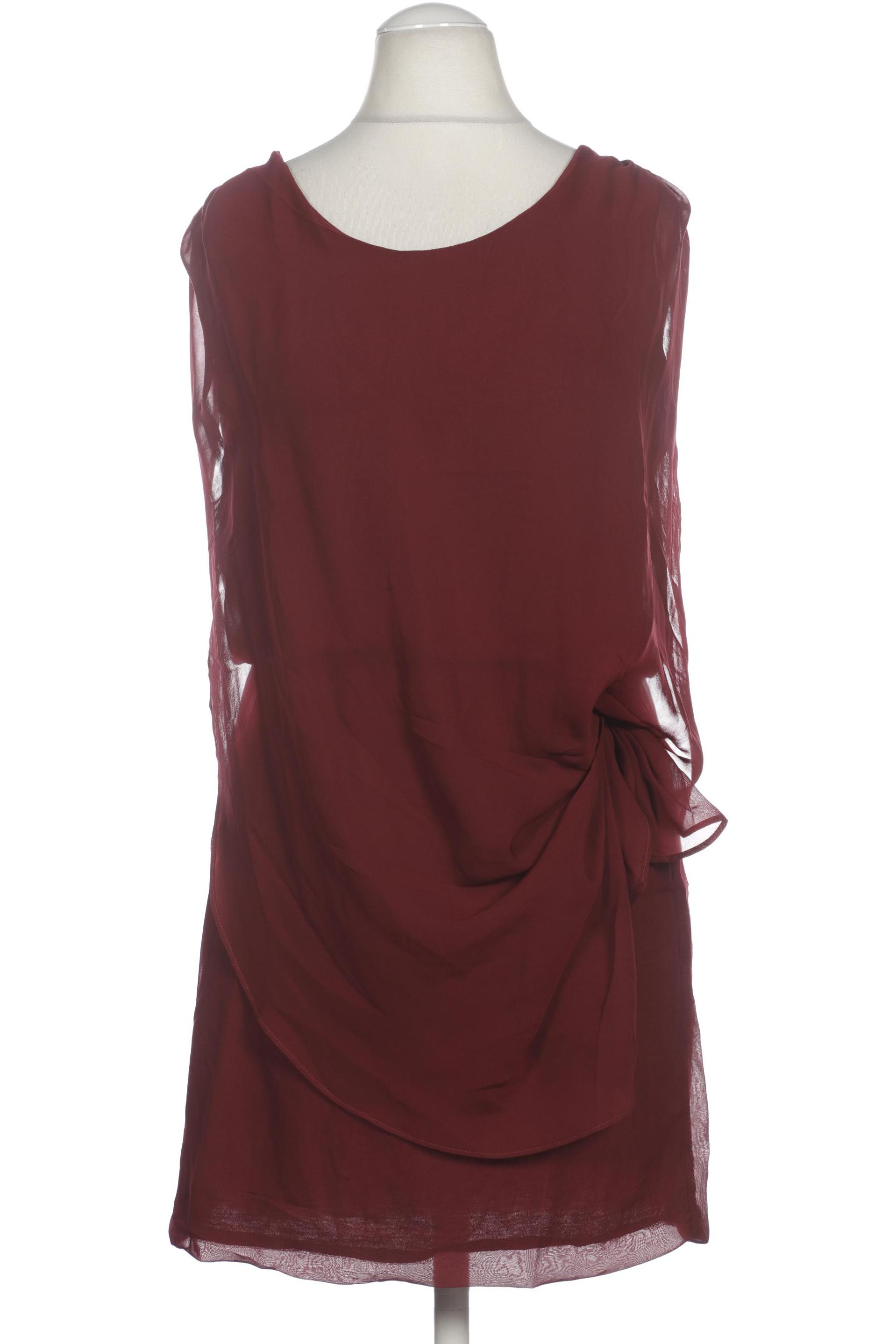 

Vila Damen Kleid, rot, Gr. 38