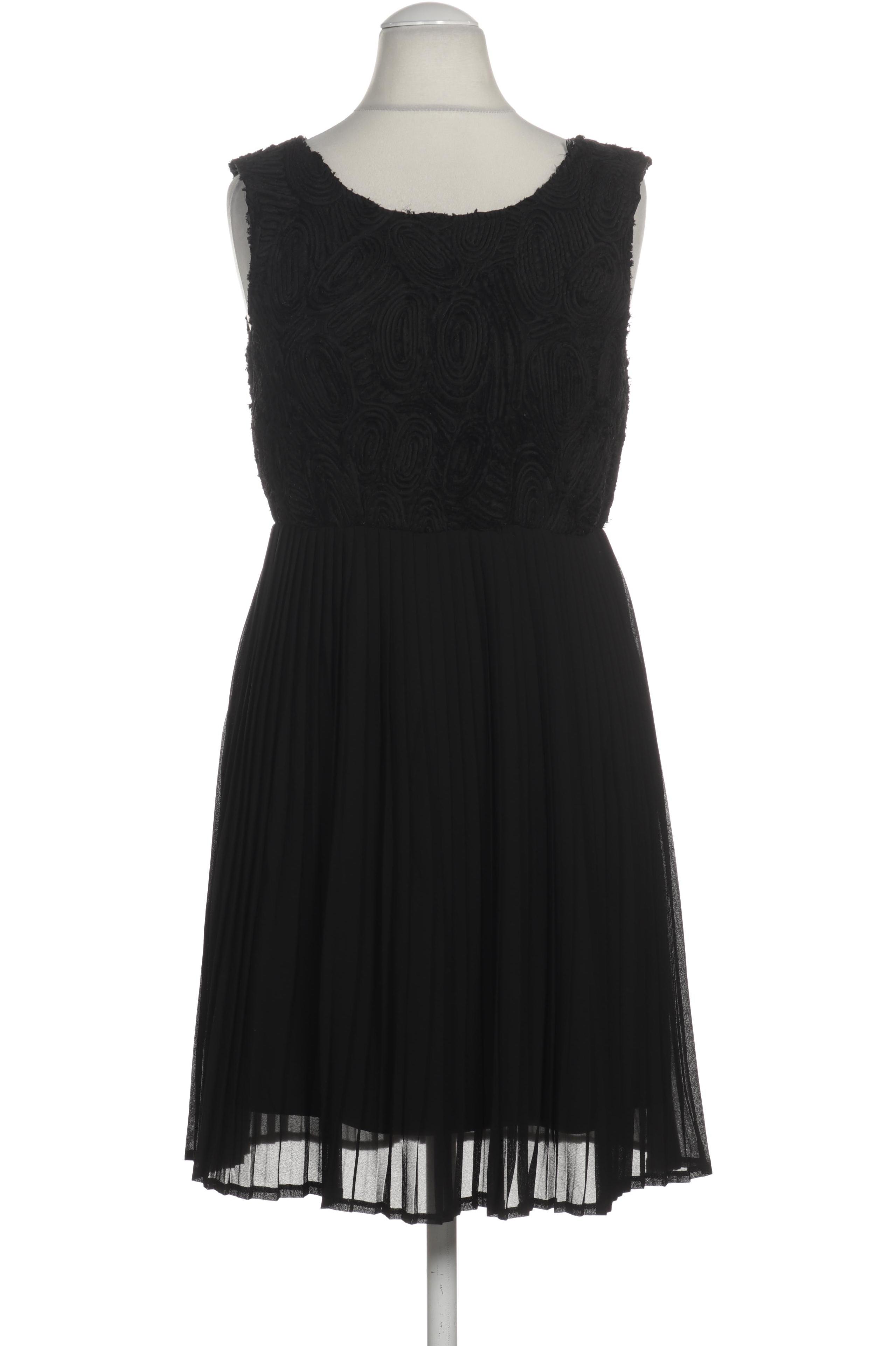 

Vila Damen Kleid, schwarz, Gr. 38