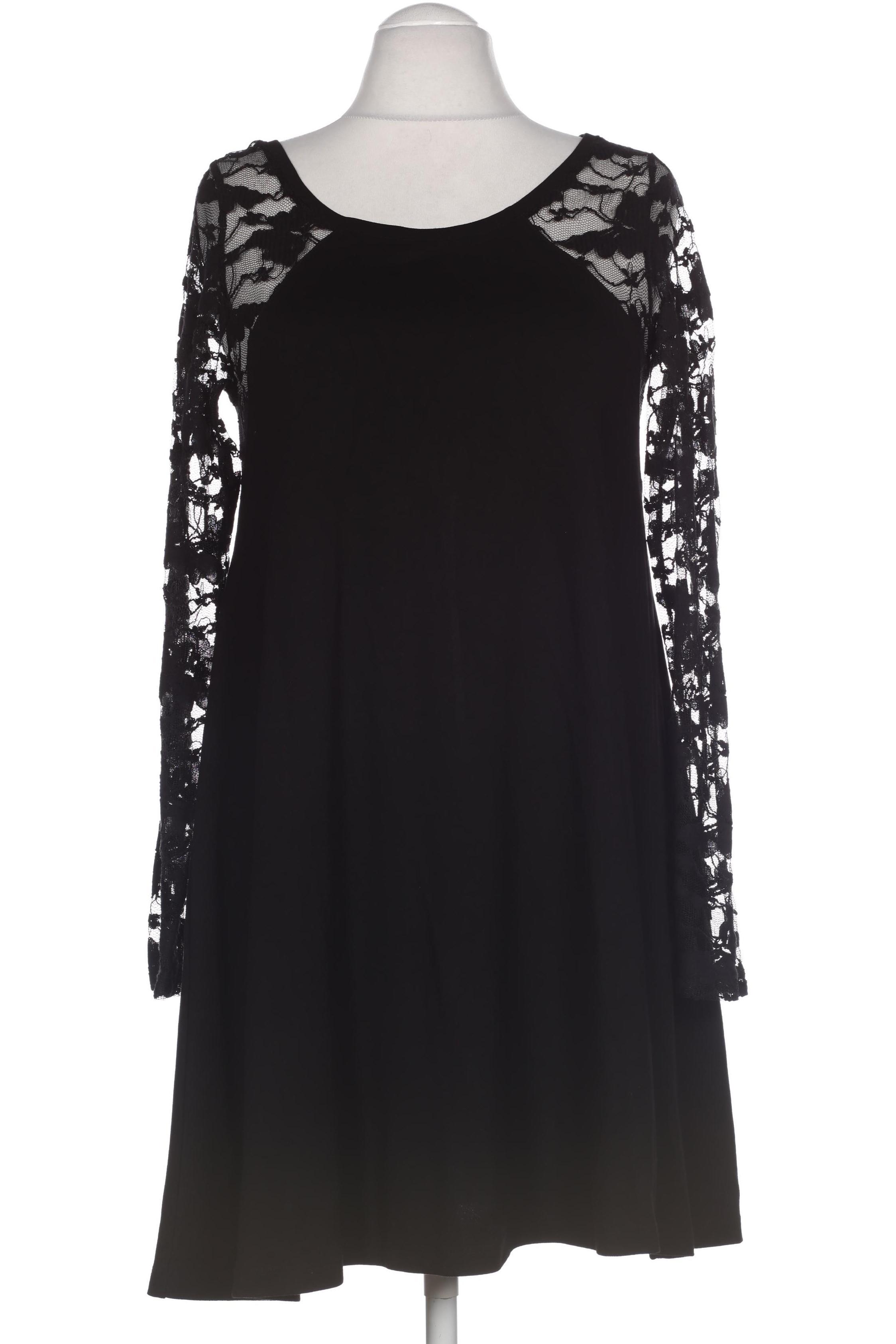 

Vila Damen Kleid, schwarz, Gr.