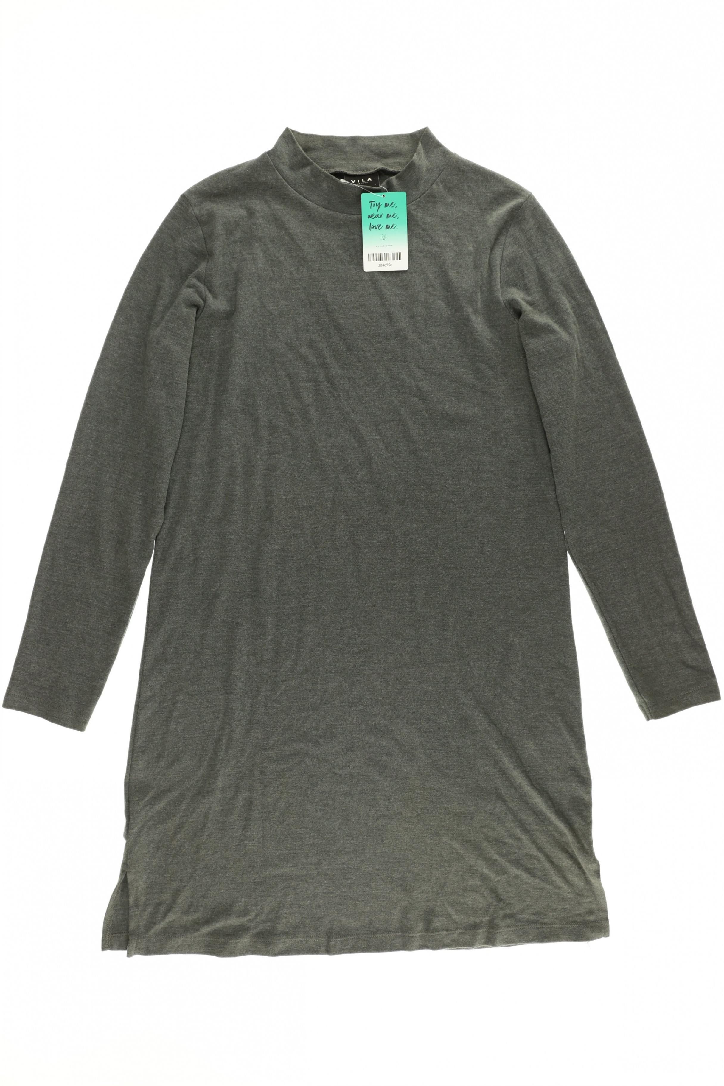 

Vila Damen Kleid, grau, Gr.