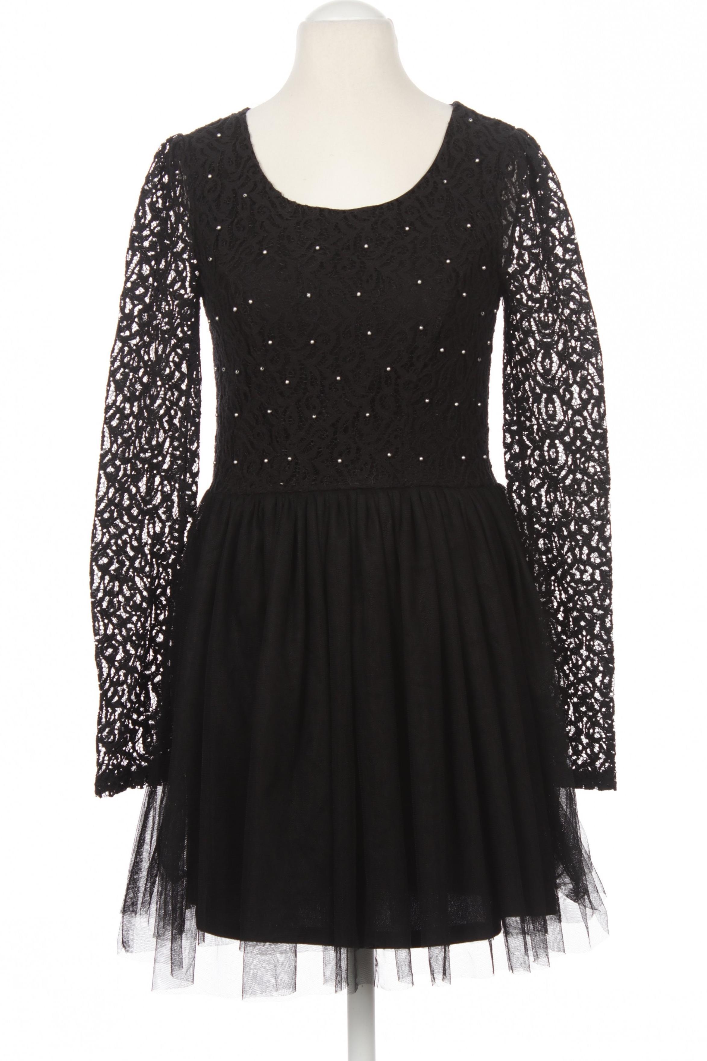 

Vila Damen Kleid, schwarz, Gr.