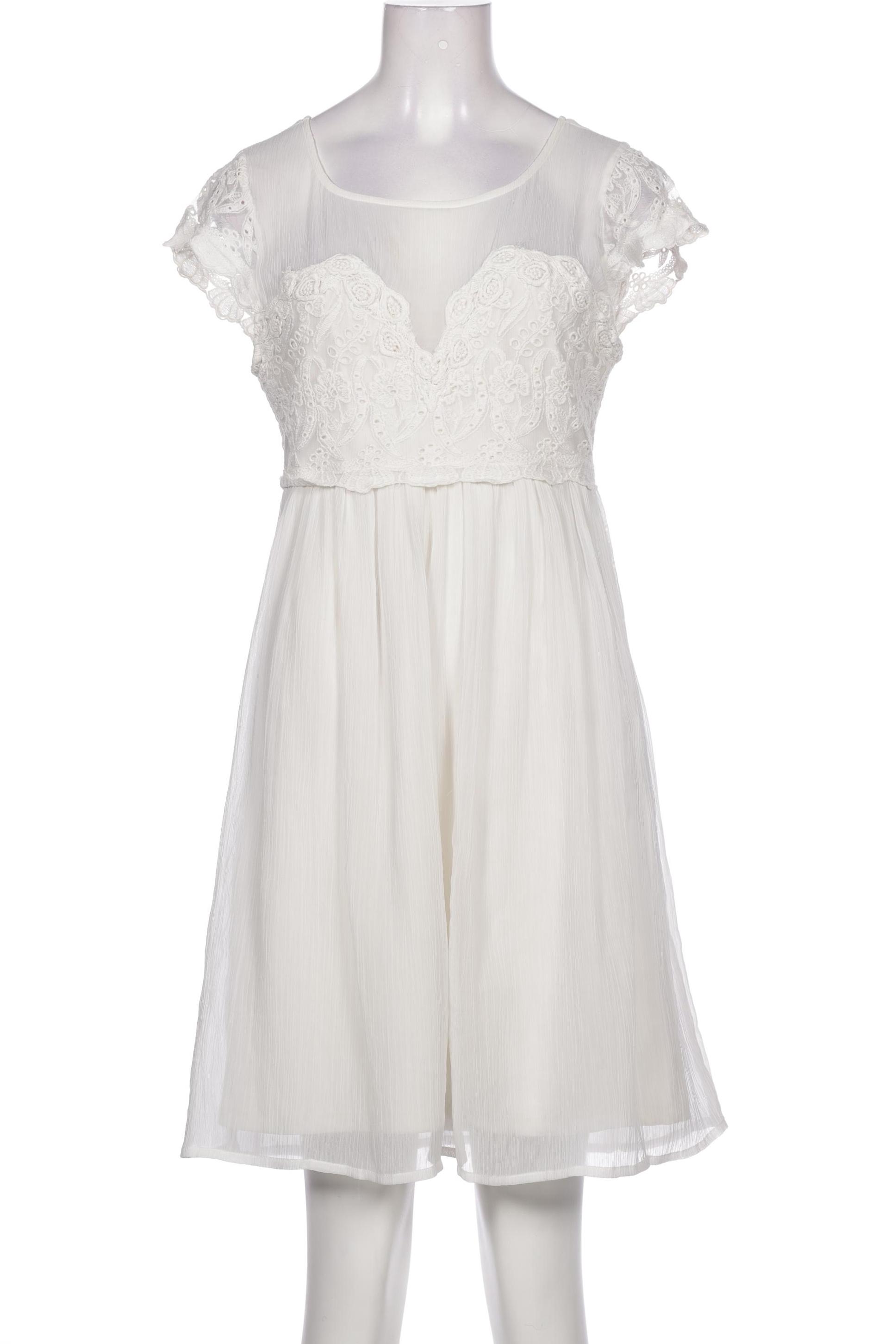 

Vila Damen Kleid, weiß, Gr. 36