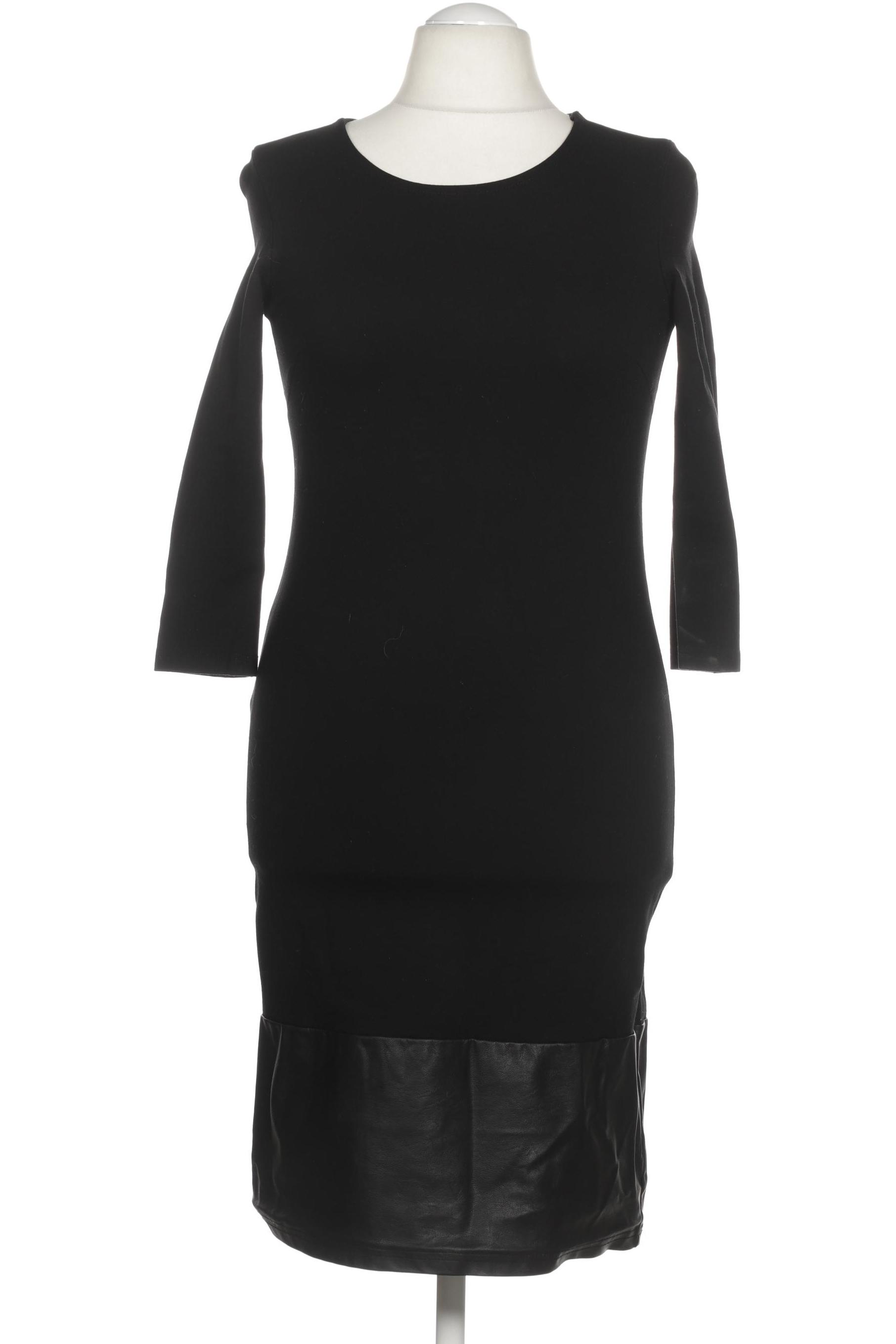 

Vila Damen Kleid, schwarz, Gr. 36
