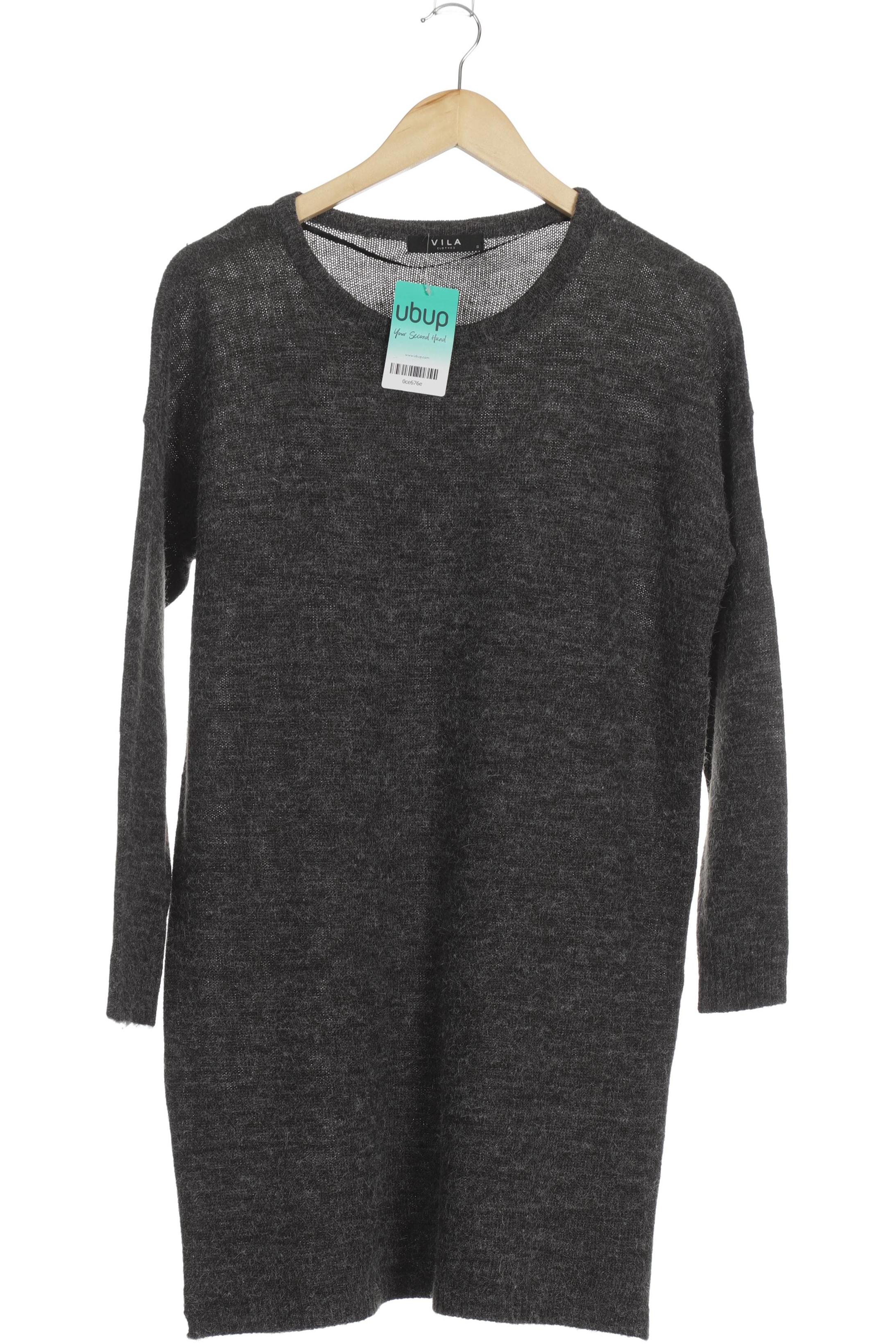 

Vila Damen Kleid, grau, Gr. 36