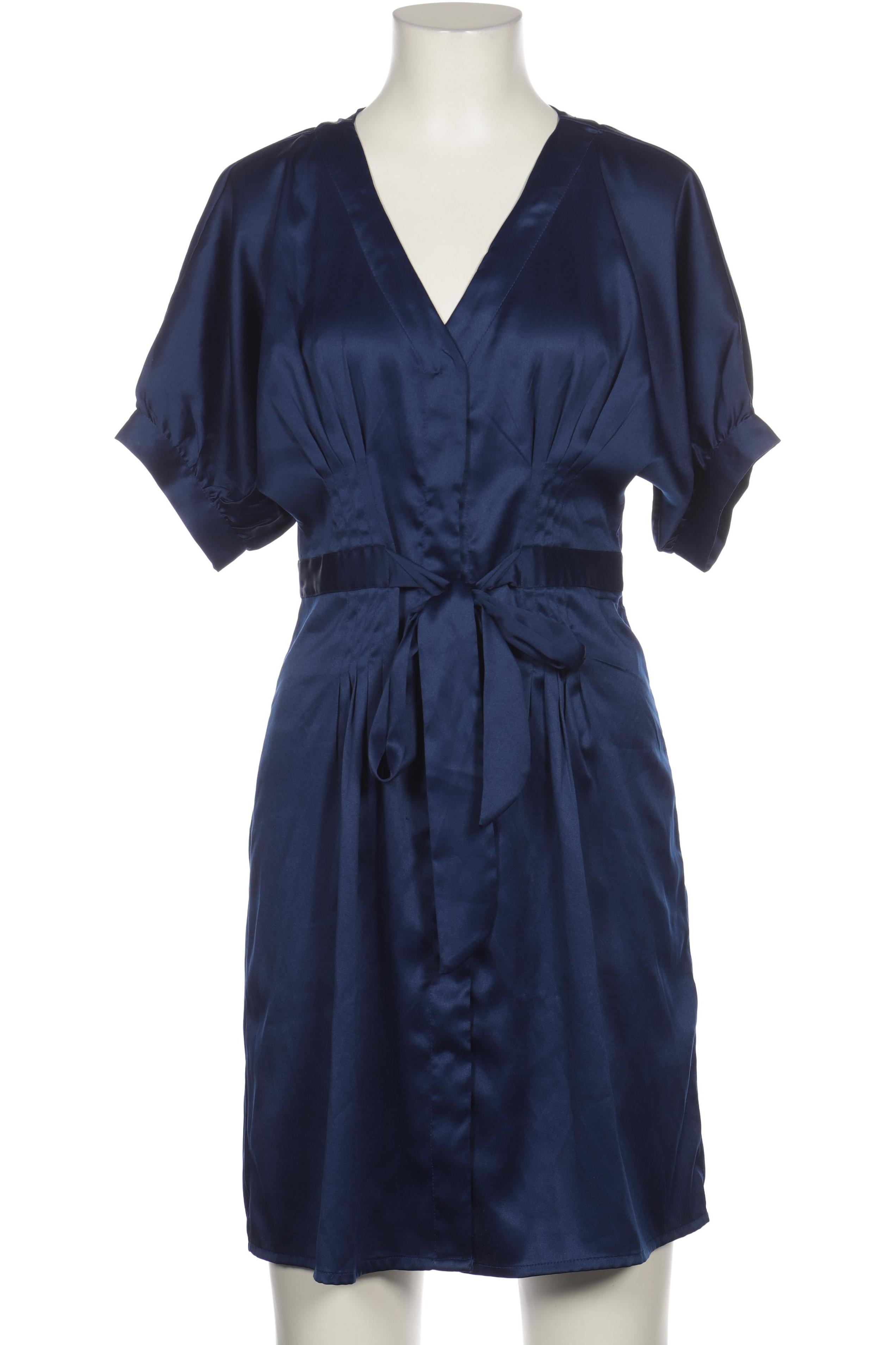 

Vila Damen Kleid, blau, Gr. 34