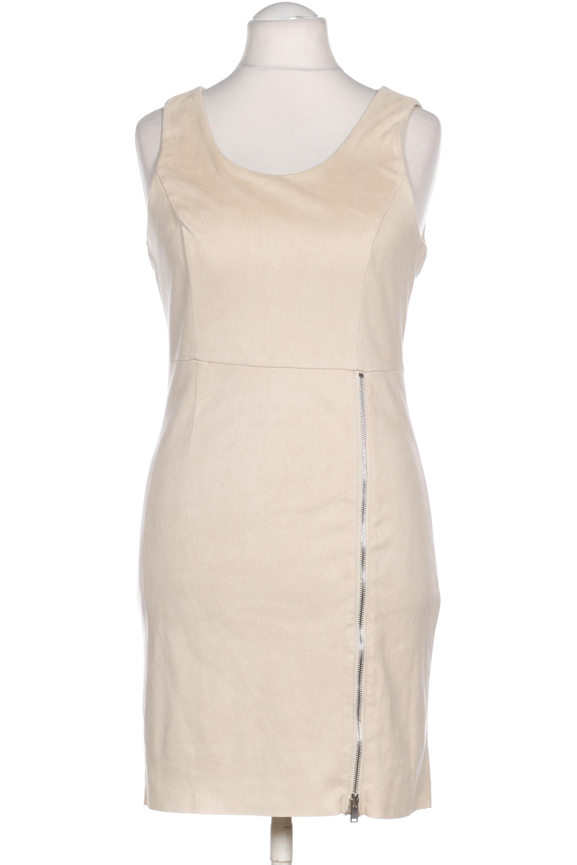 

Vila Damen Kleid, beige, Gr.