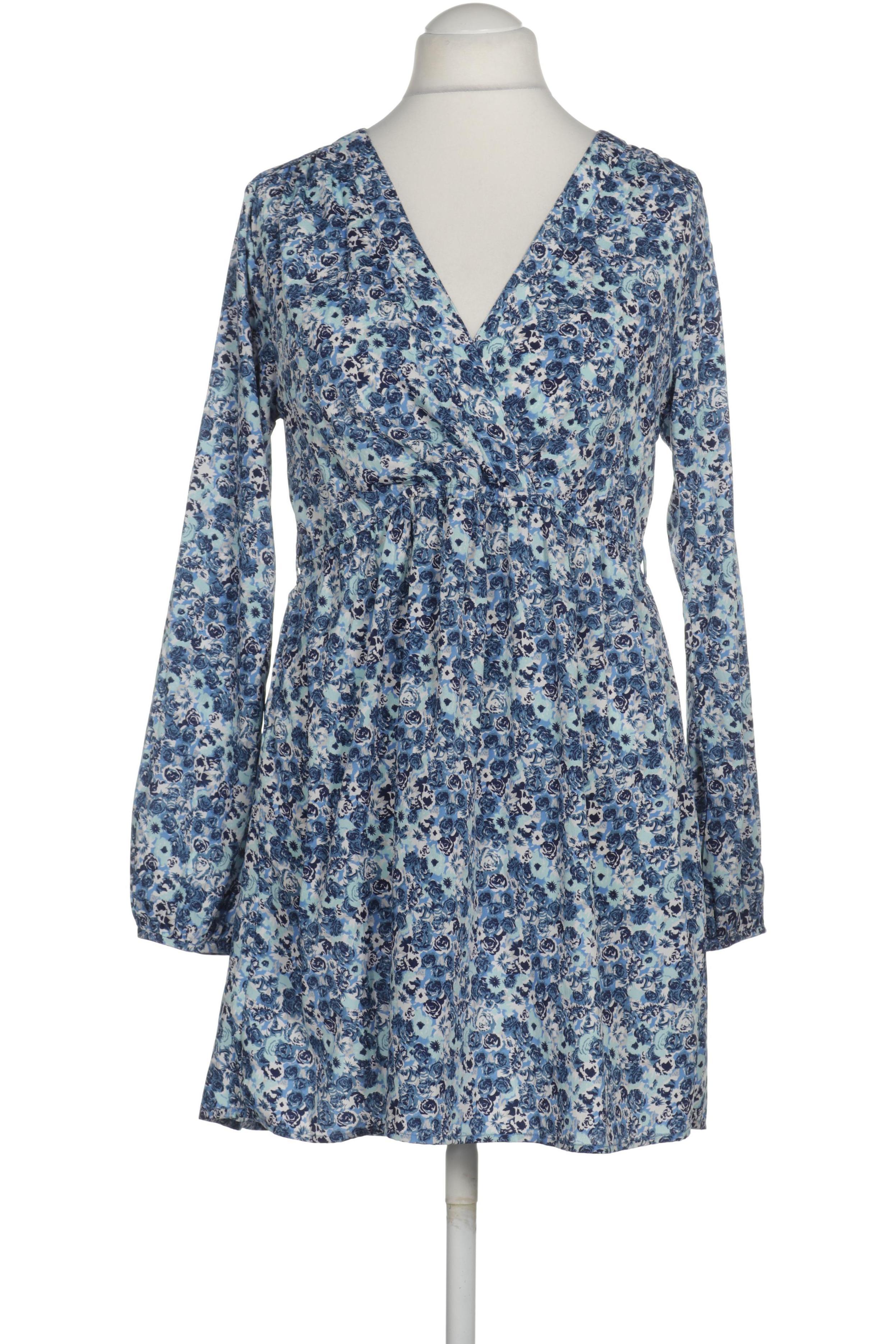 

Vila Damen Kleid, blau, Gr.