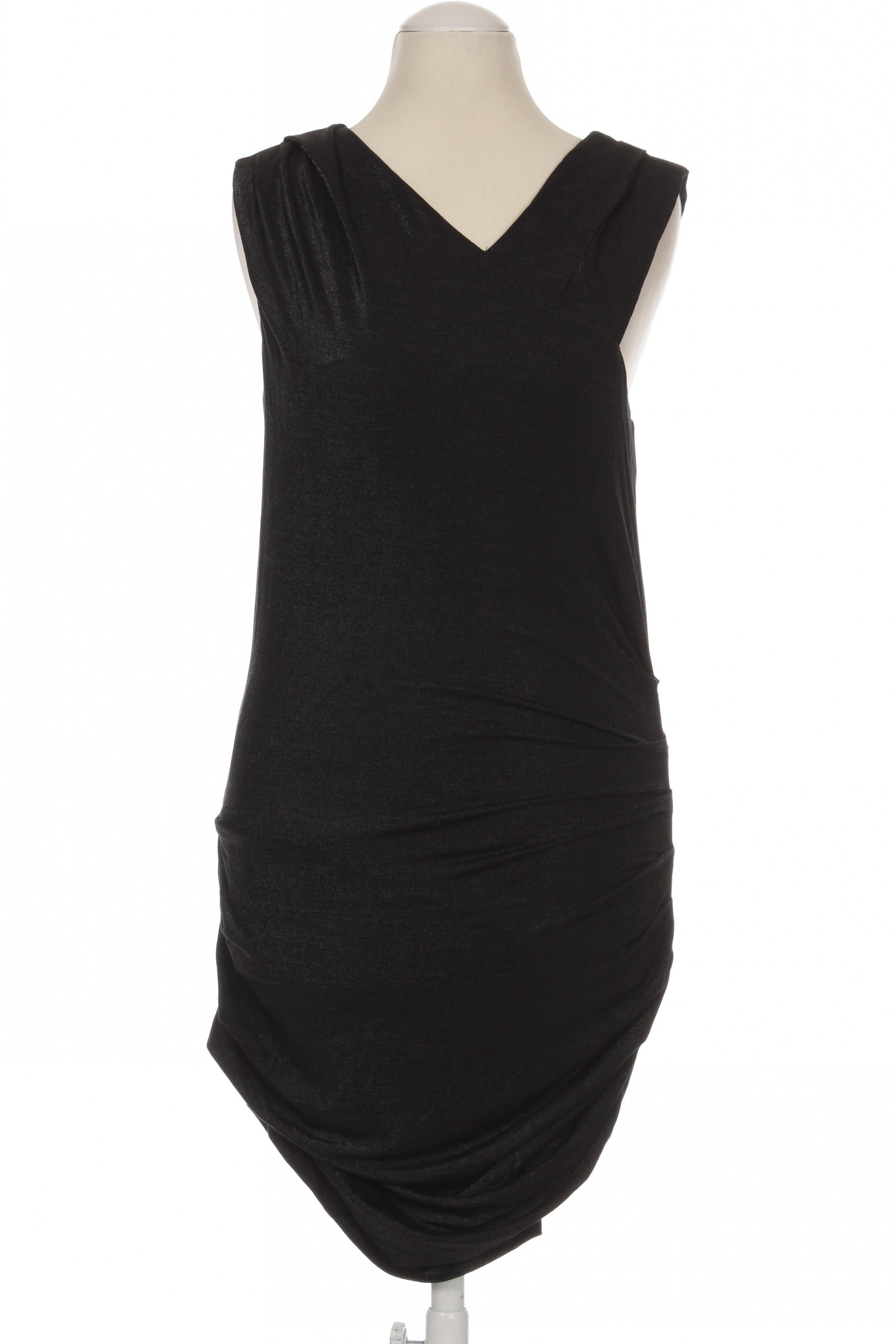 

Vila Damen Kleid, schwarz, Gr. 34