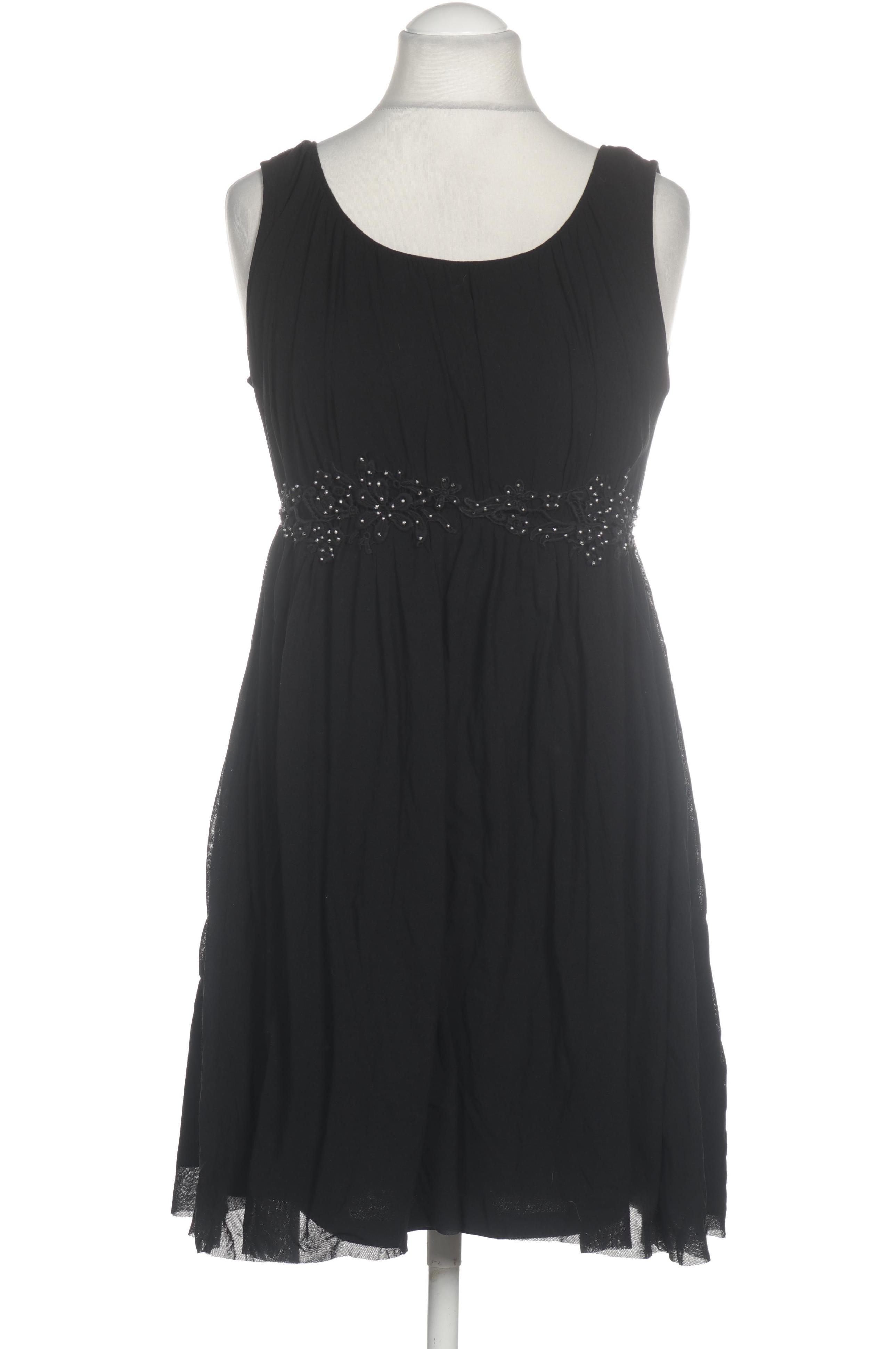 

Vila Damen Kleid, schwarz, Gr.