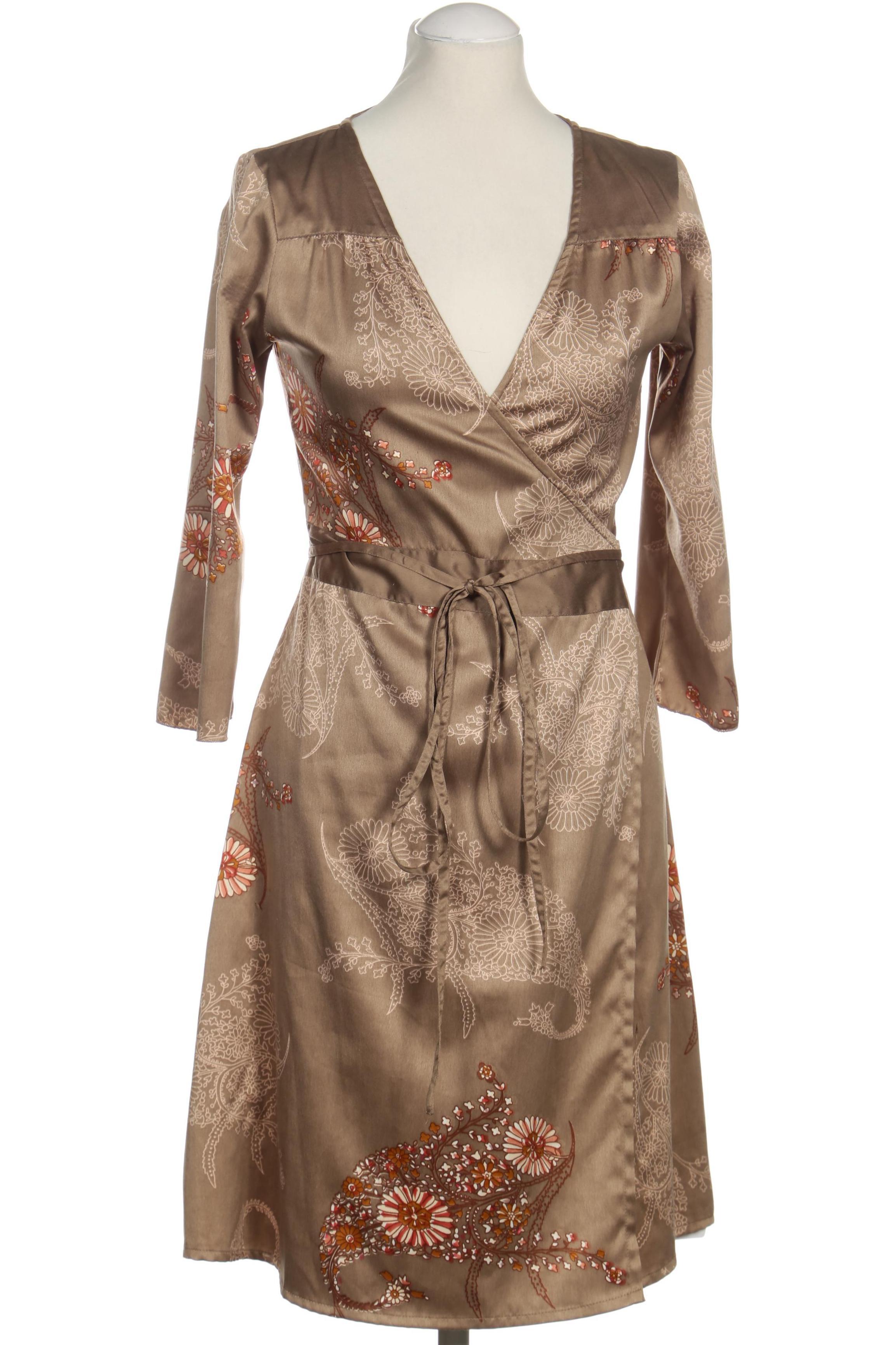 

Vila Damen Kleid, beige, Gr.