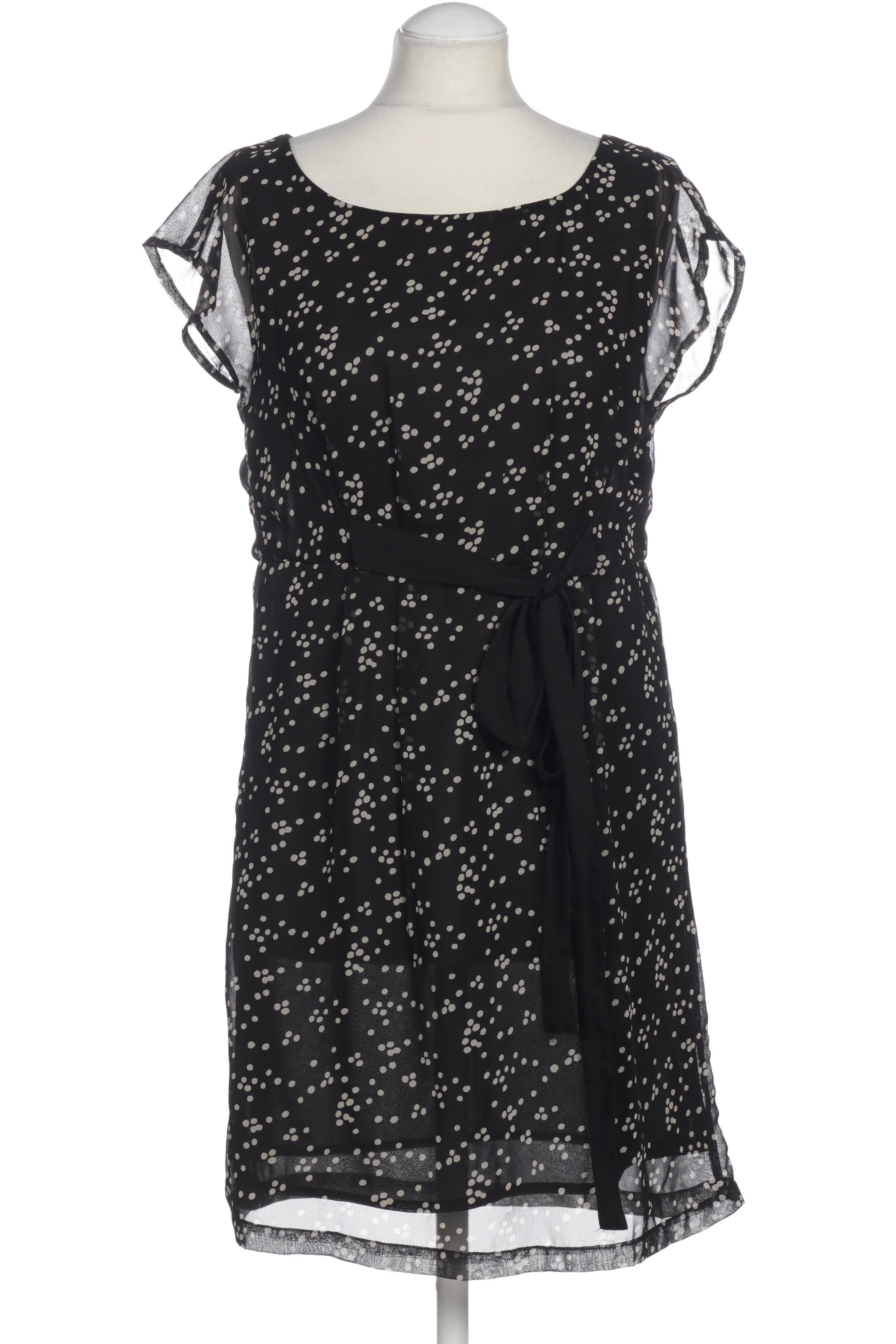 

Vila Damen Kleid, schwarz, Gr. 36