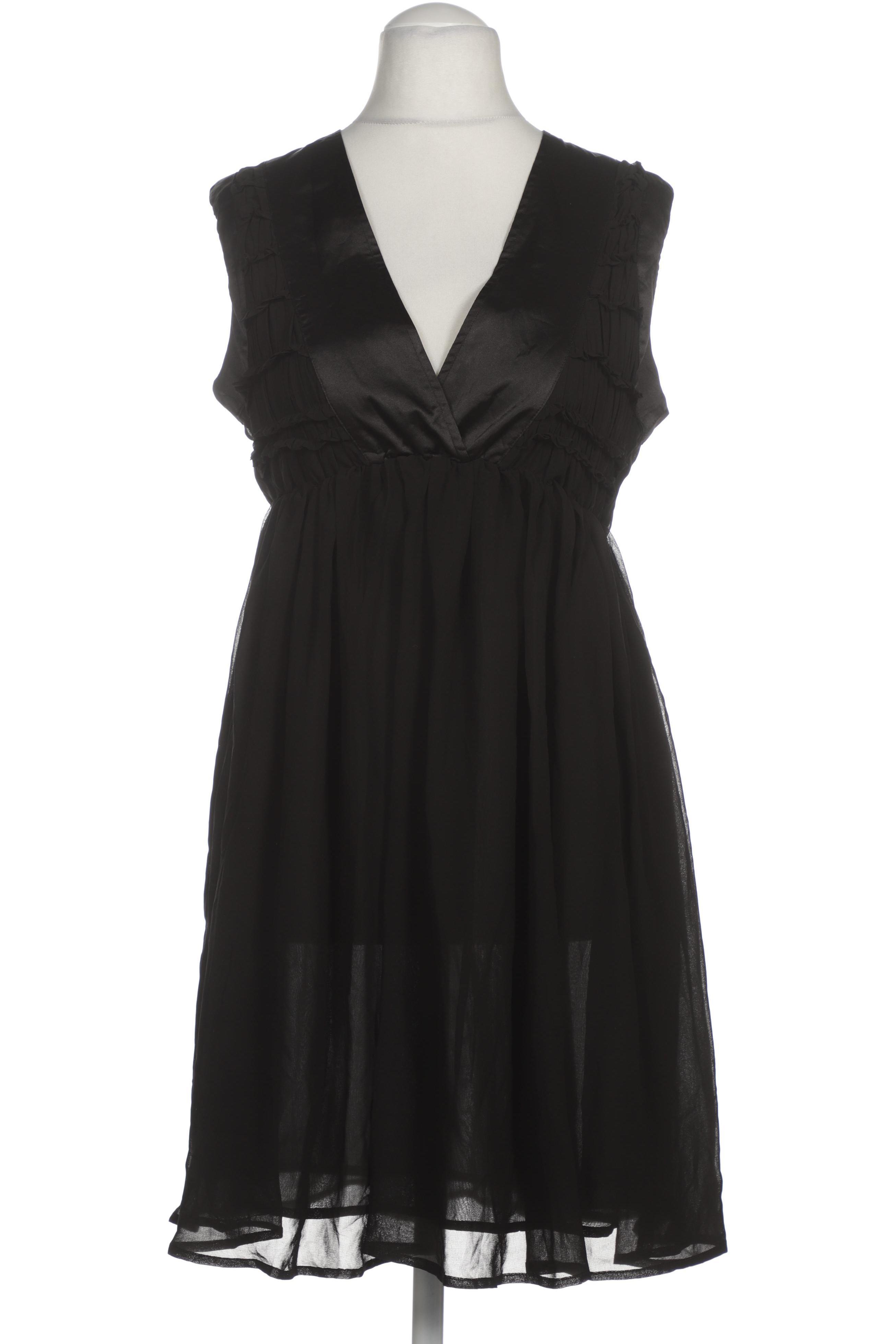 

Vila Damen Kleid, schwarz, Gr.