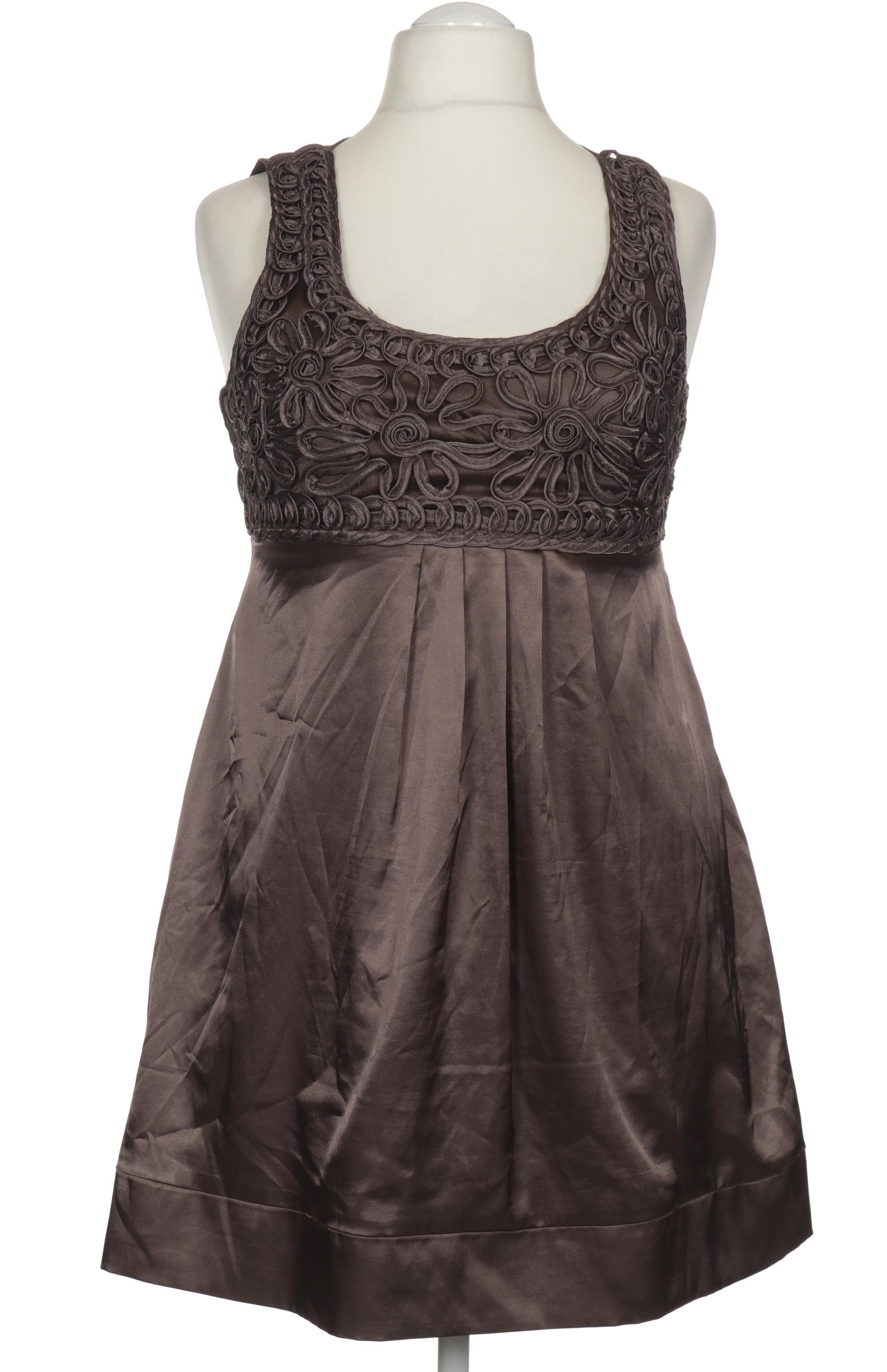 

Vila Damen Kleid, braun, Gr.