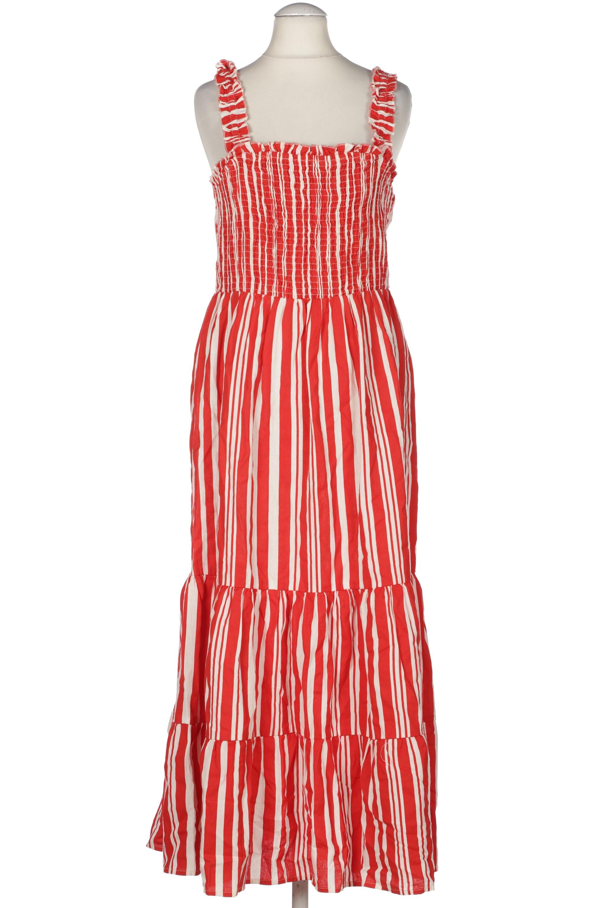 

Vila Damen Kleid, rot, Gr. 36