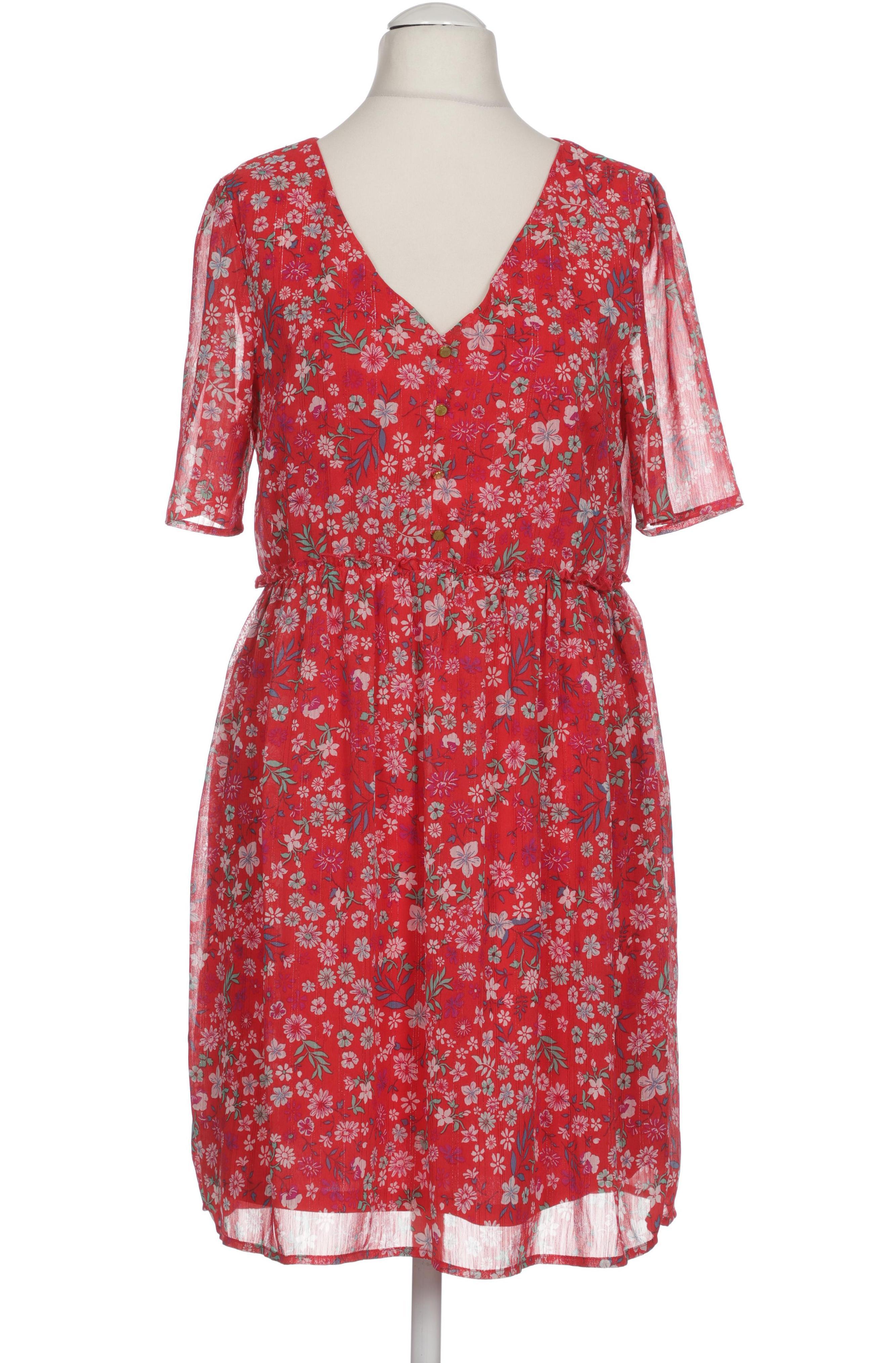 

Vila Damen Kleid, rot, Gr. 38