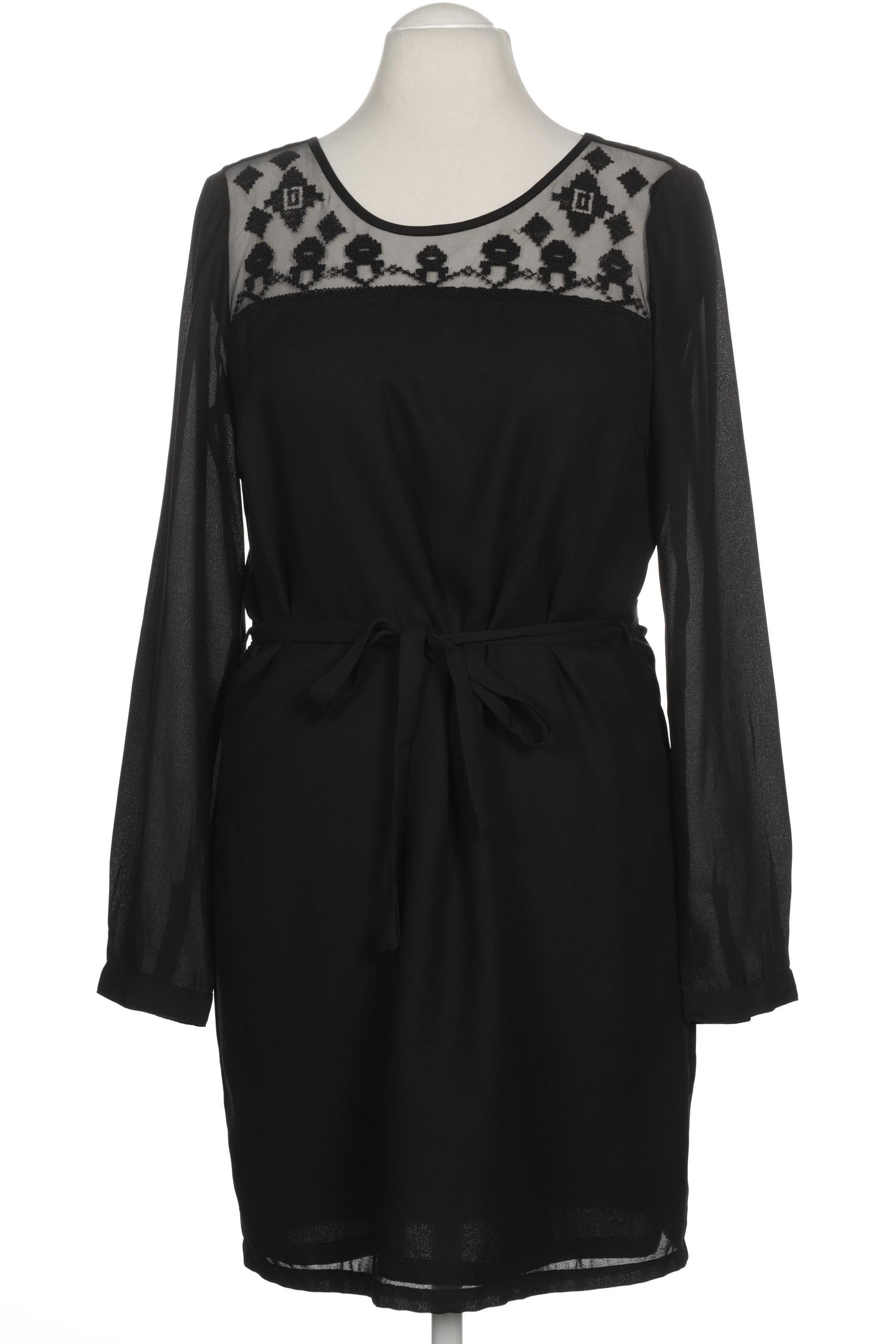 

Vila Damen Kleid, schwarz, Gr.