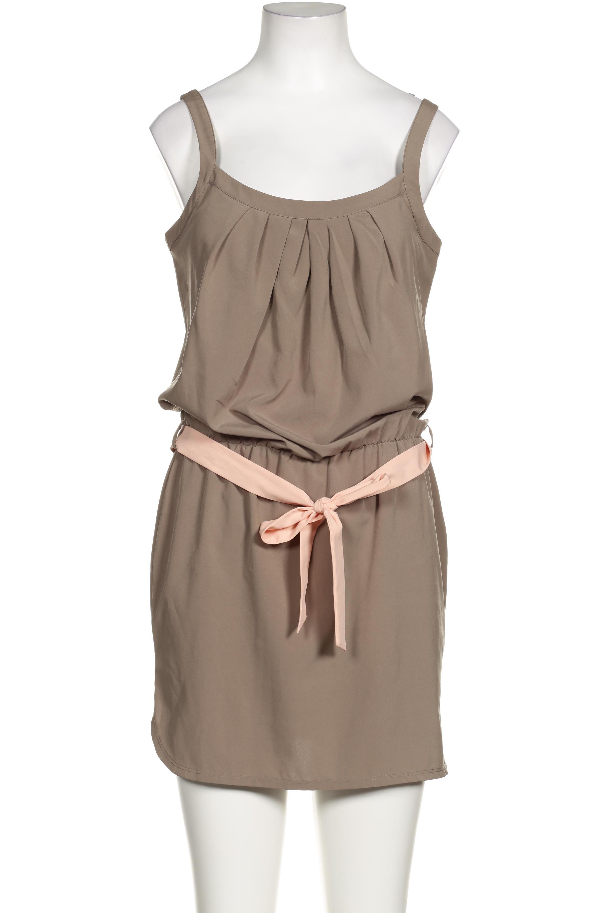 

Vila Damen Kleid, beige, Gr. 36