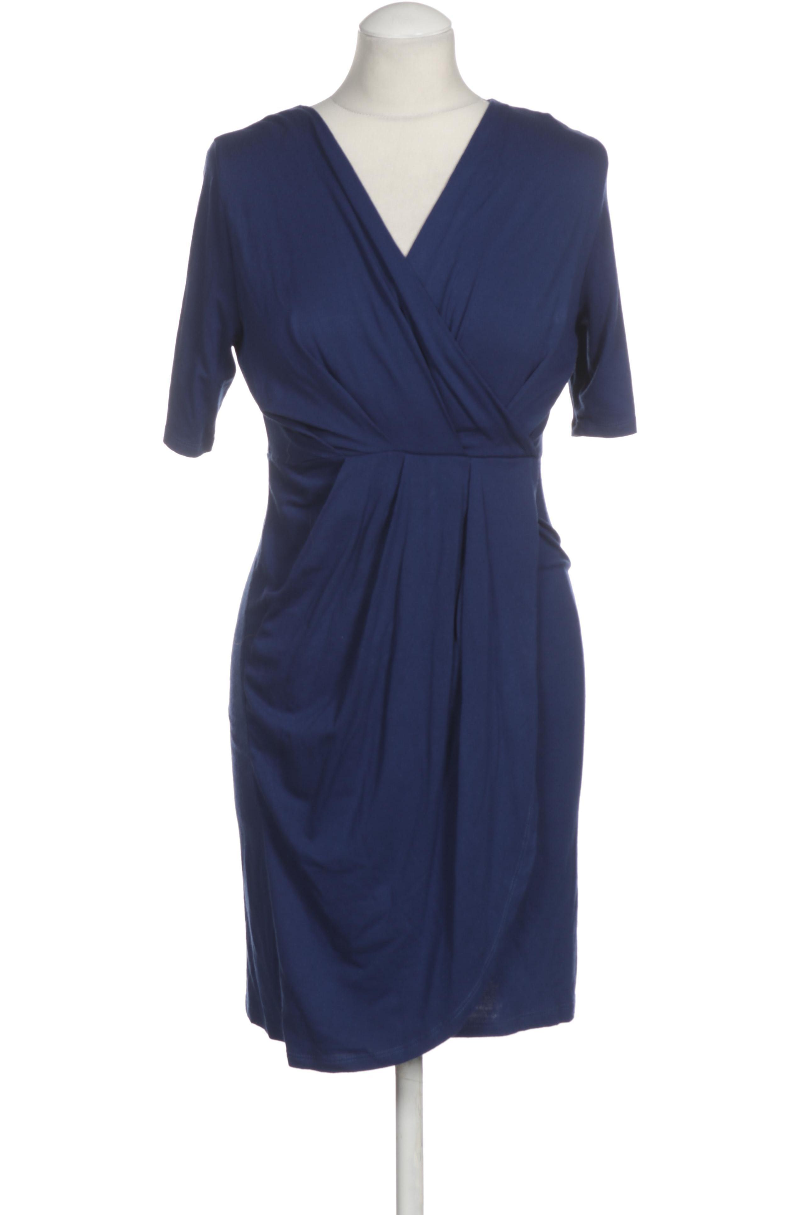 

Vila Damen Kleid, blau, Gr.
