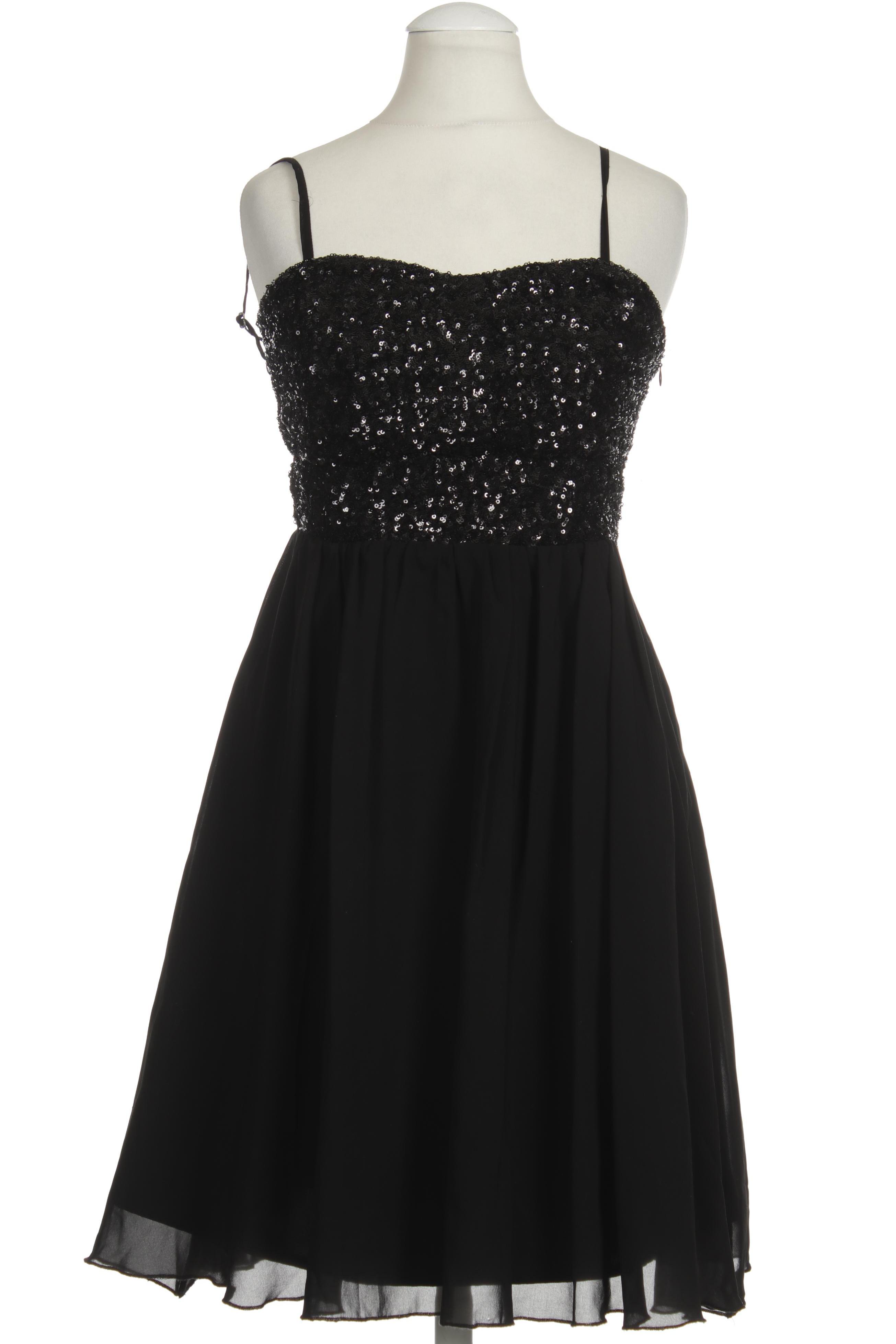 

Vila Damen Kleid, schwarz, Gr. 36