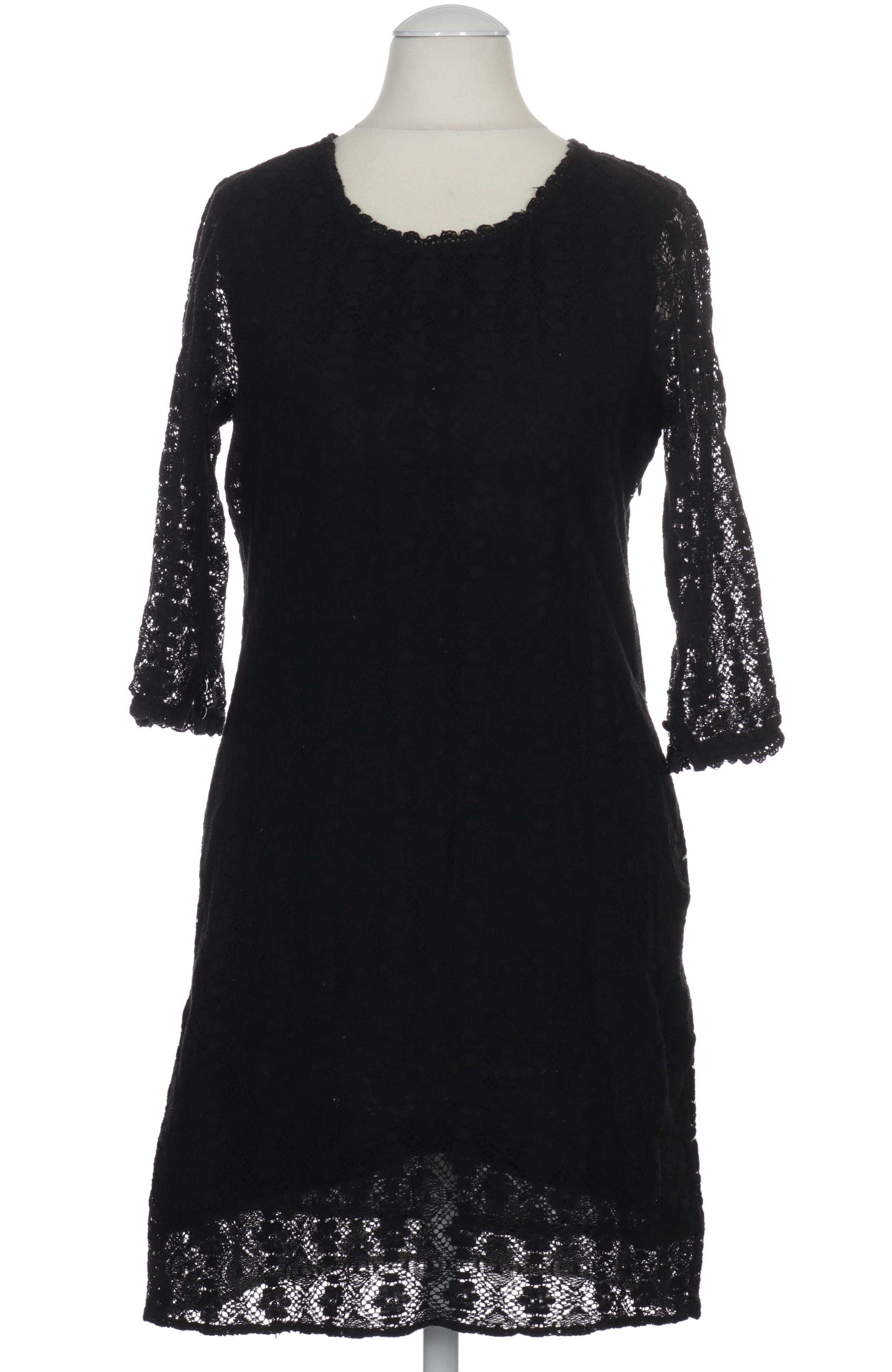 

Vila Damen Kleid, schwarz, Gr. 34