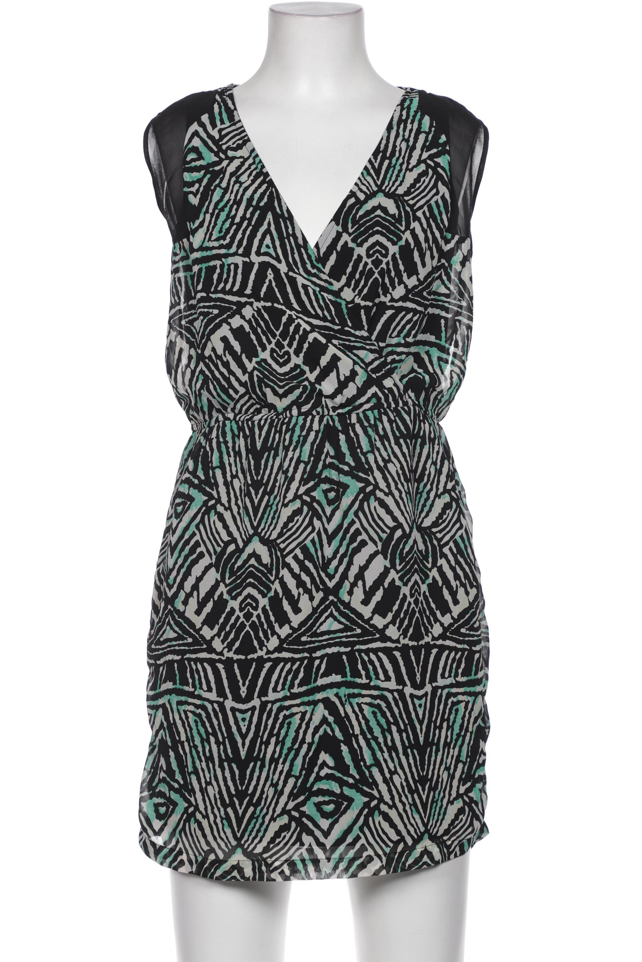 

Vila Damen Kleid, mehrfarbig, Gr. 34