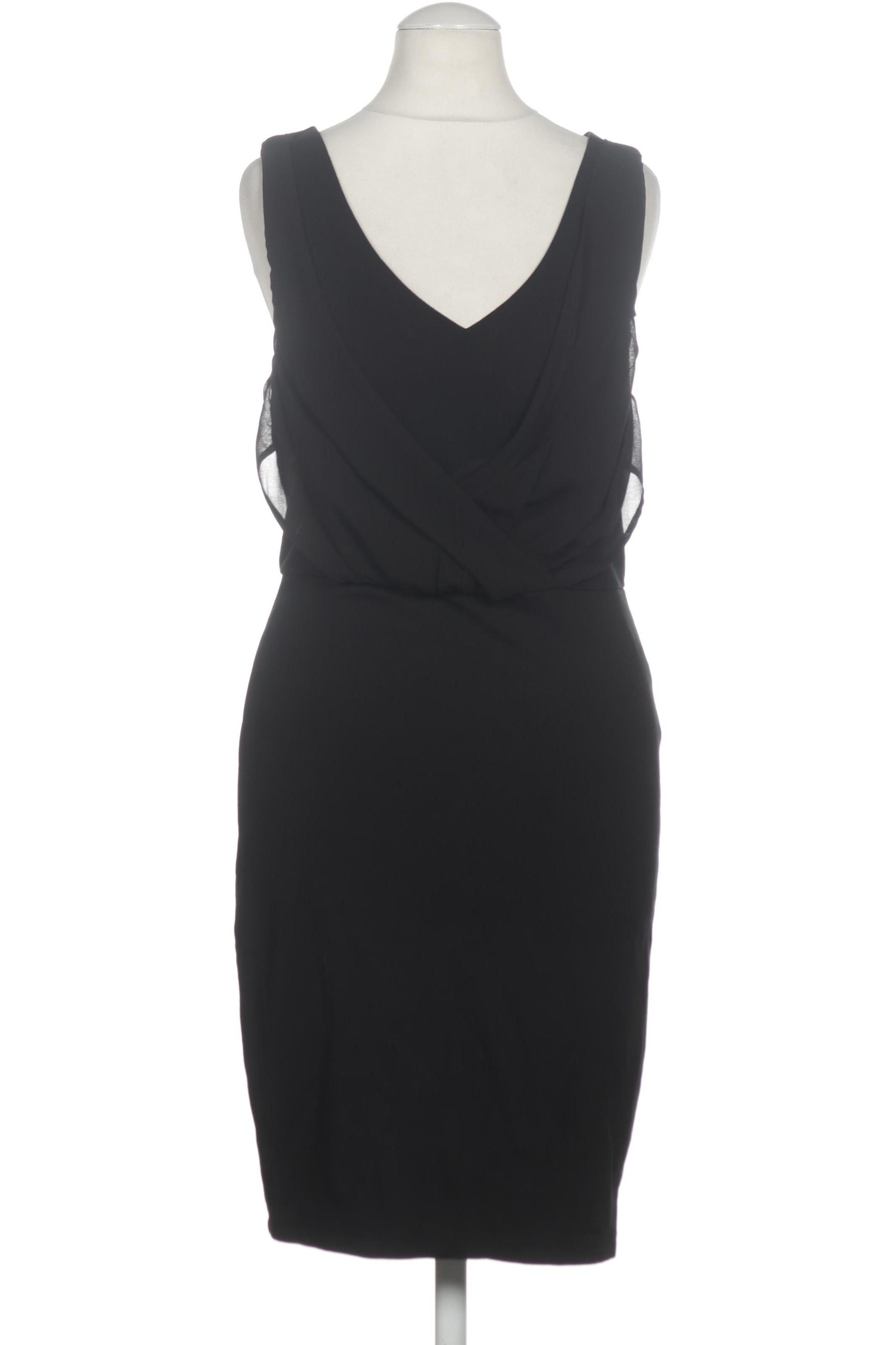 

Vila Damen Kleid, schwarz, Gr. 38