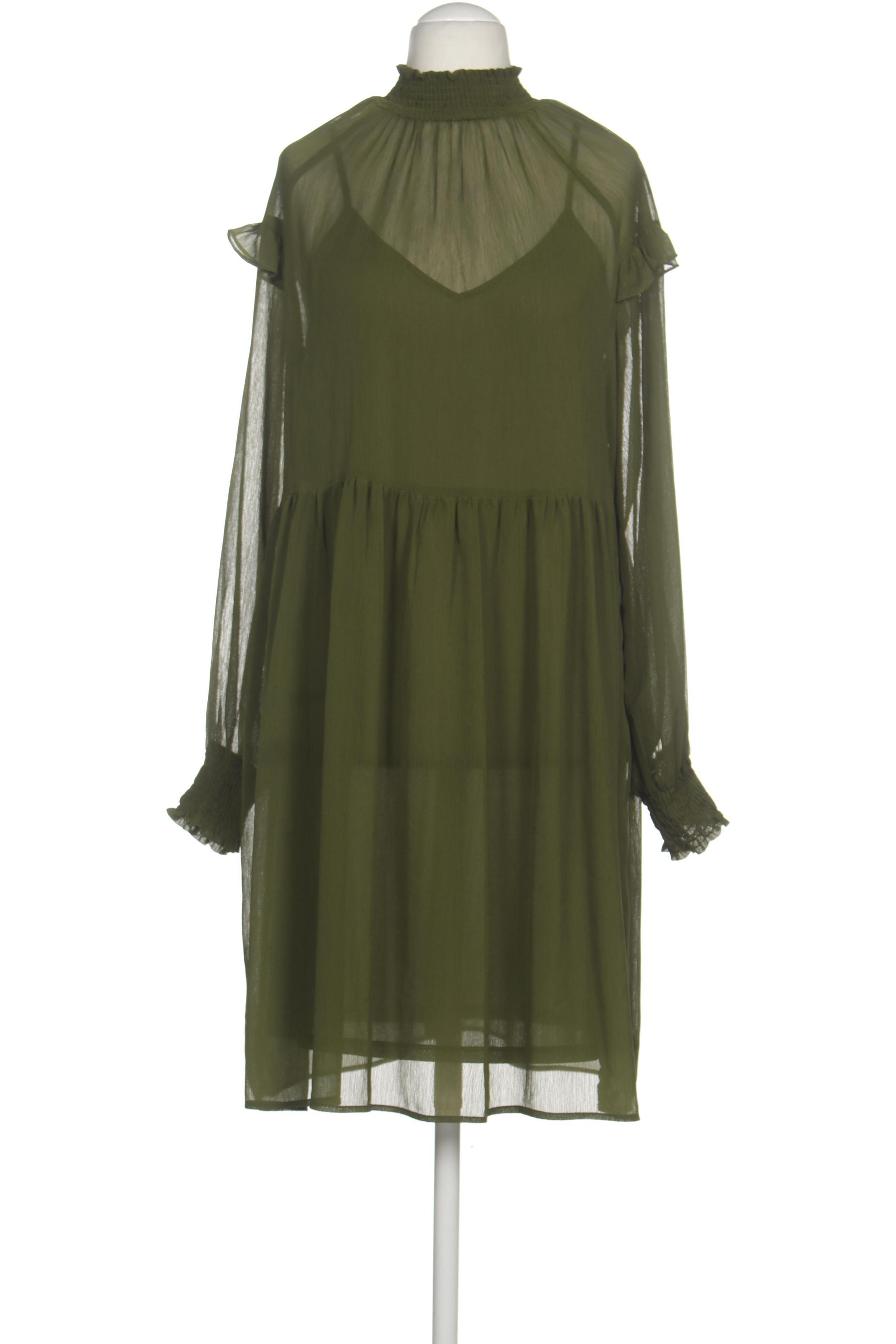 

Vila Damen Kleid, grün, Gr.