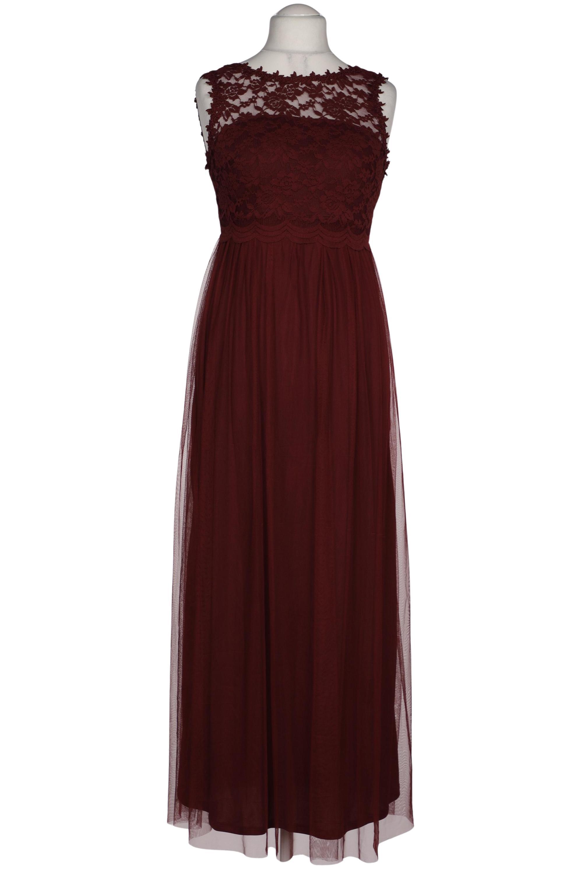 

Vila Damen Kleid, bordeaux, Gr. 36