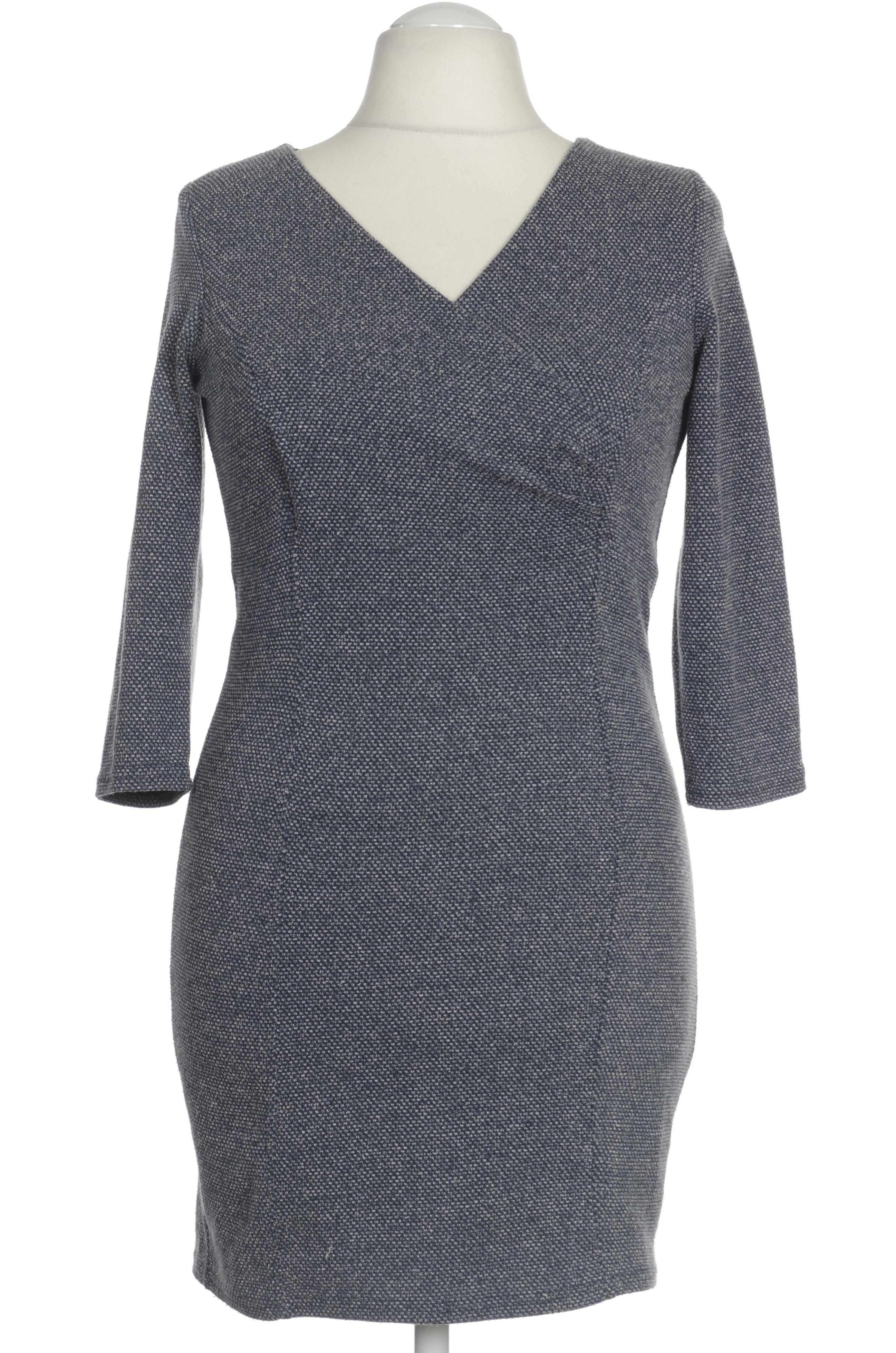 

Vila Damen Kleid, blau, Gr. 42