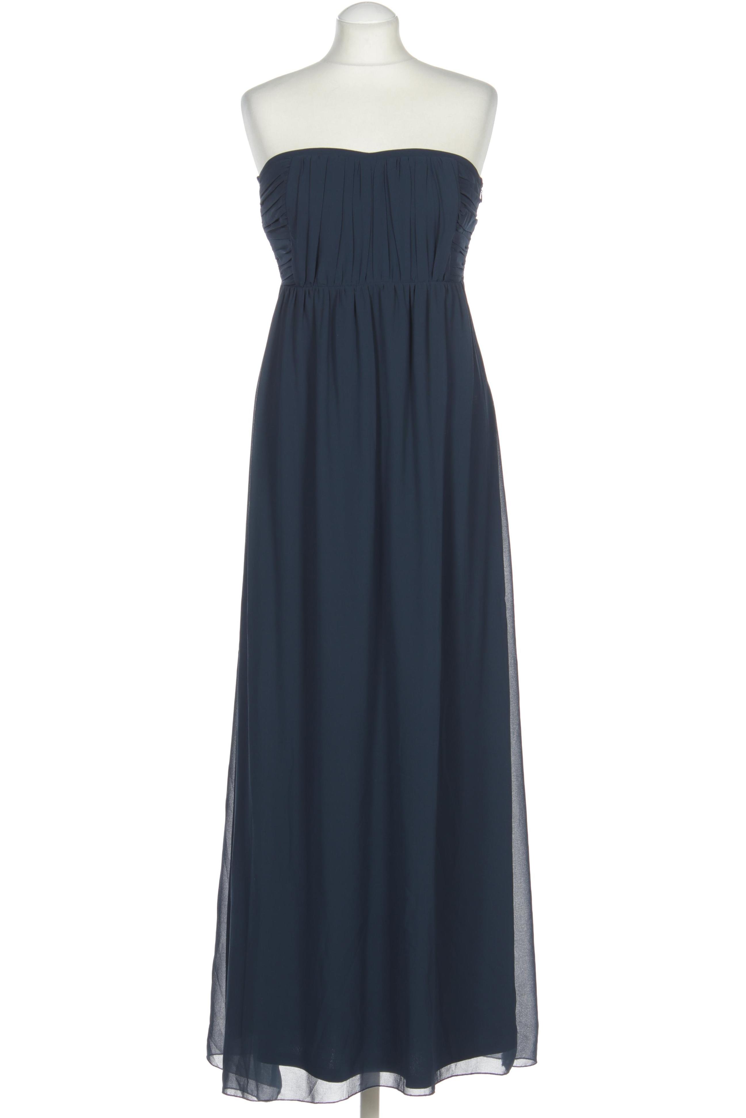 

Vila Damen Kleid, blau, Gr. 42