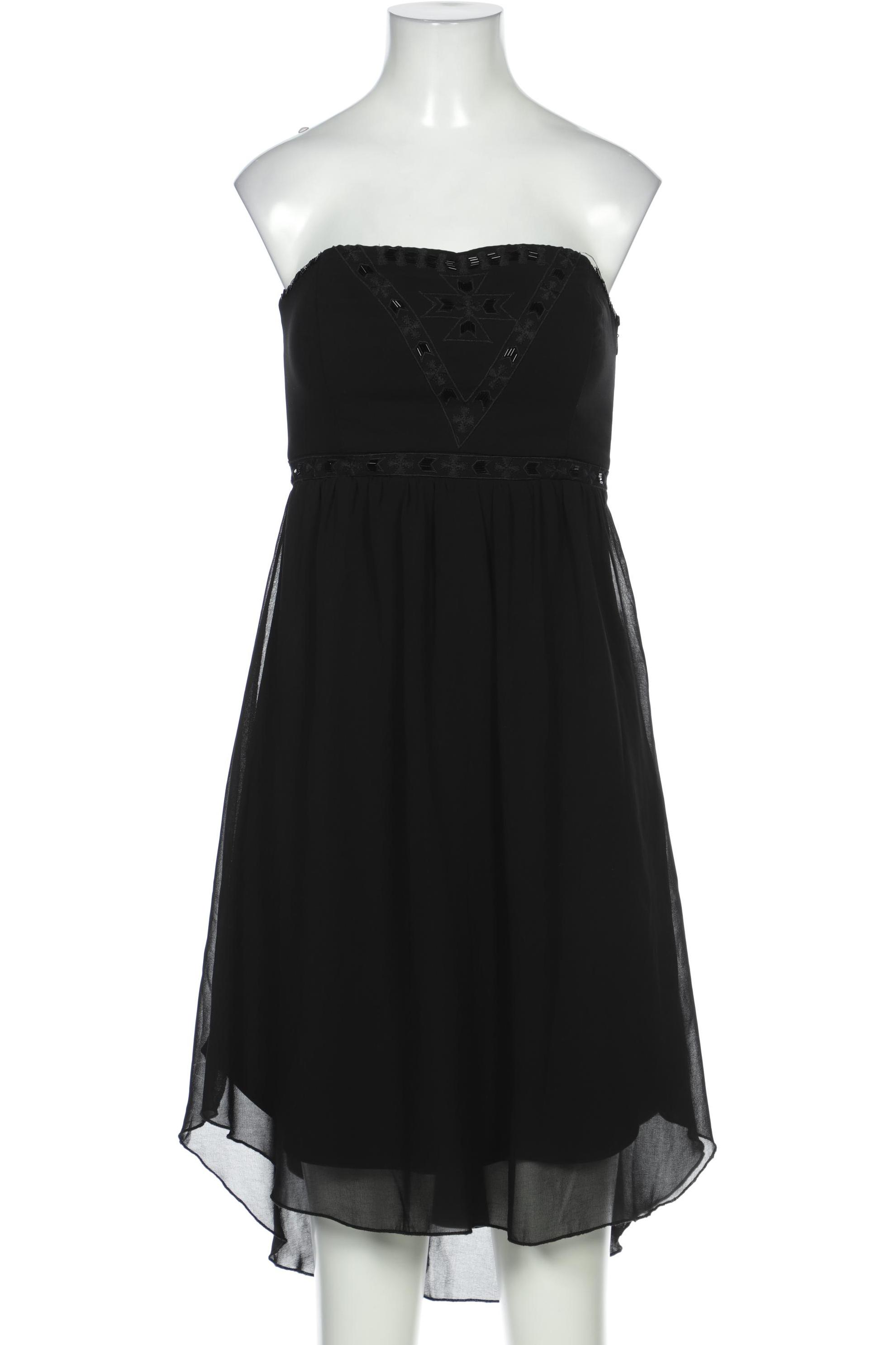 

Vila Damen Kleid, schwarz, Gr. 36