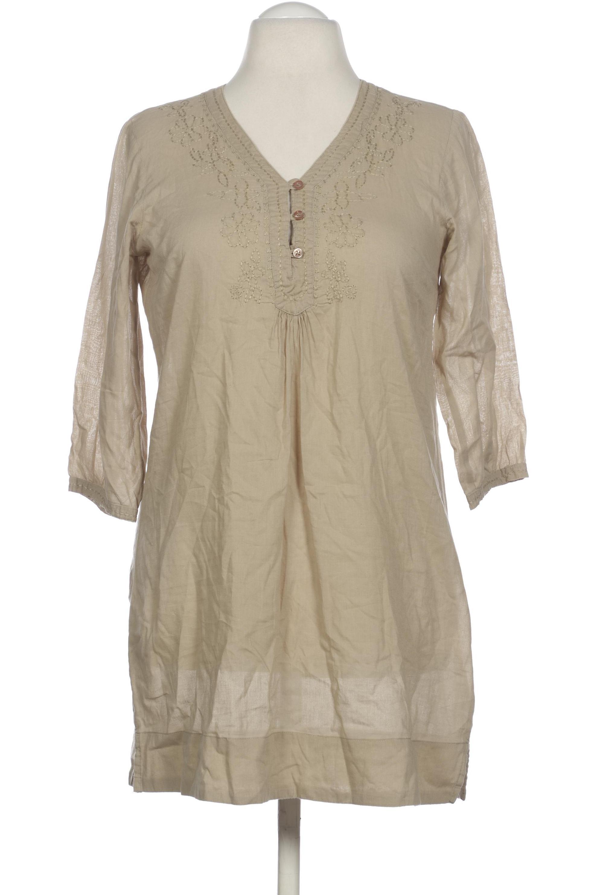

Vila Damen Kleid, beige, Gr.
