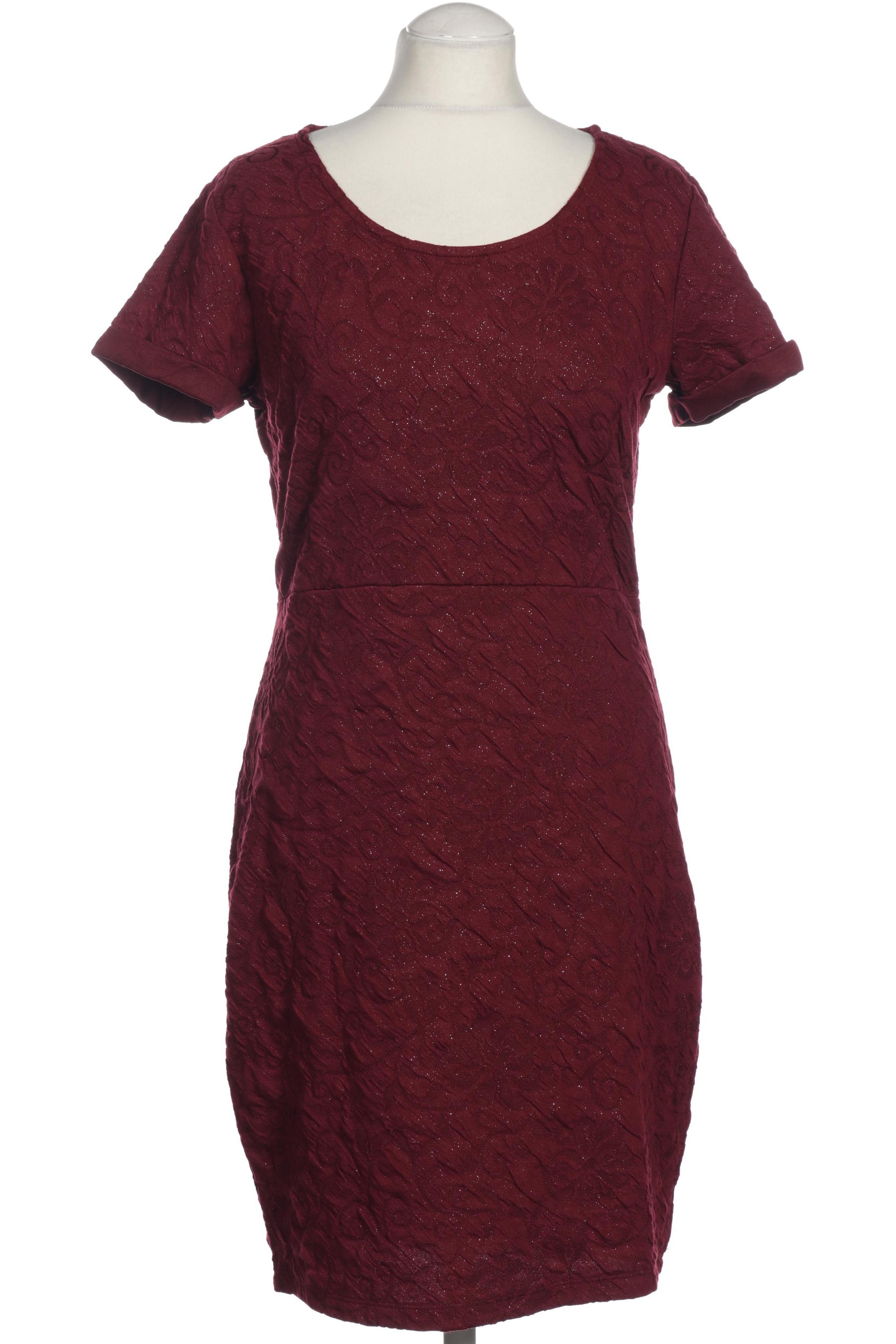 

Vila Damen Kleid, rot, Gr.