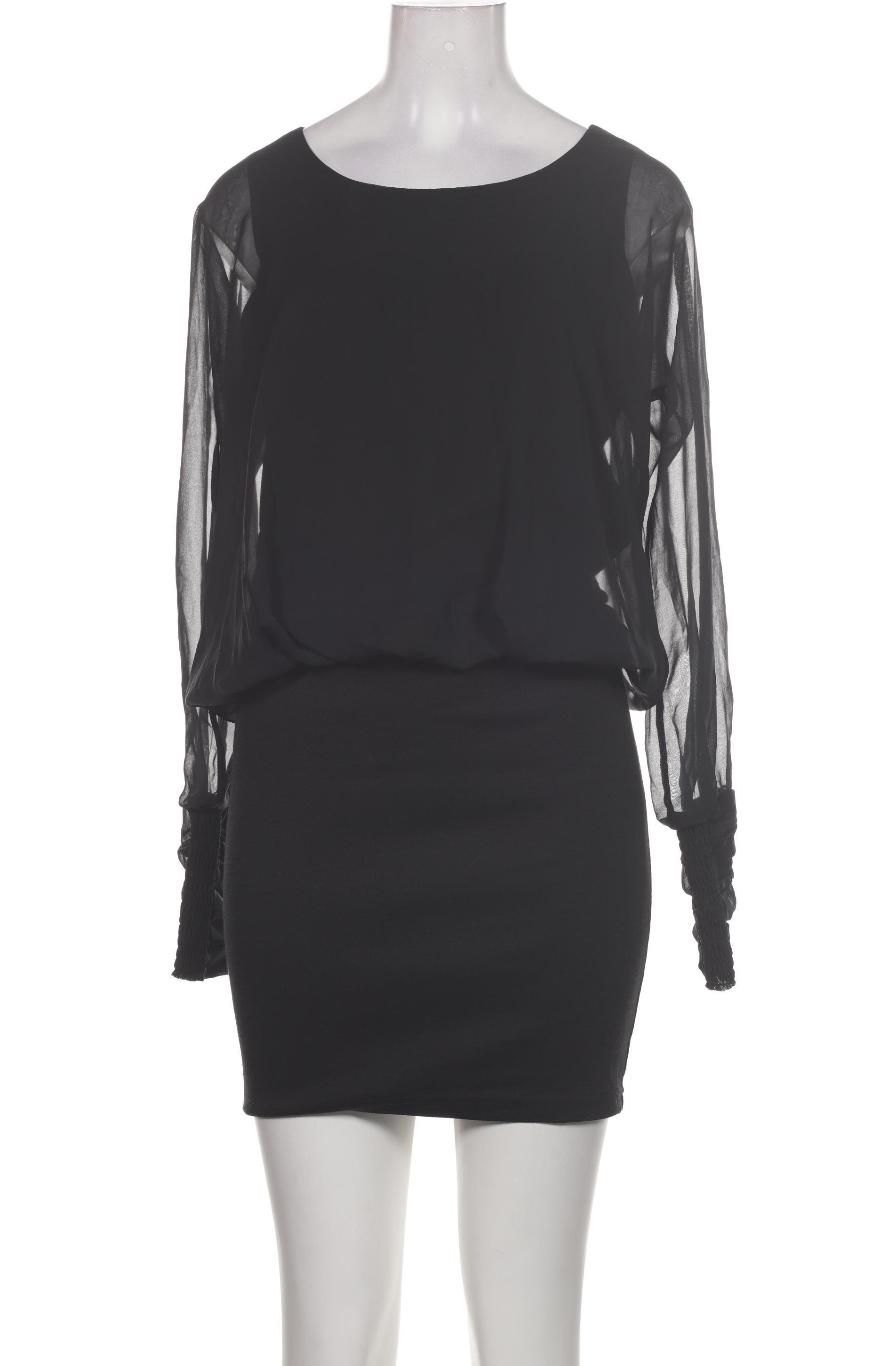 

Vila Damen Kleid, schwarz, Gr. 34