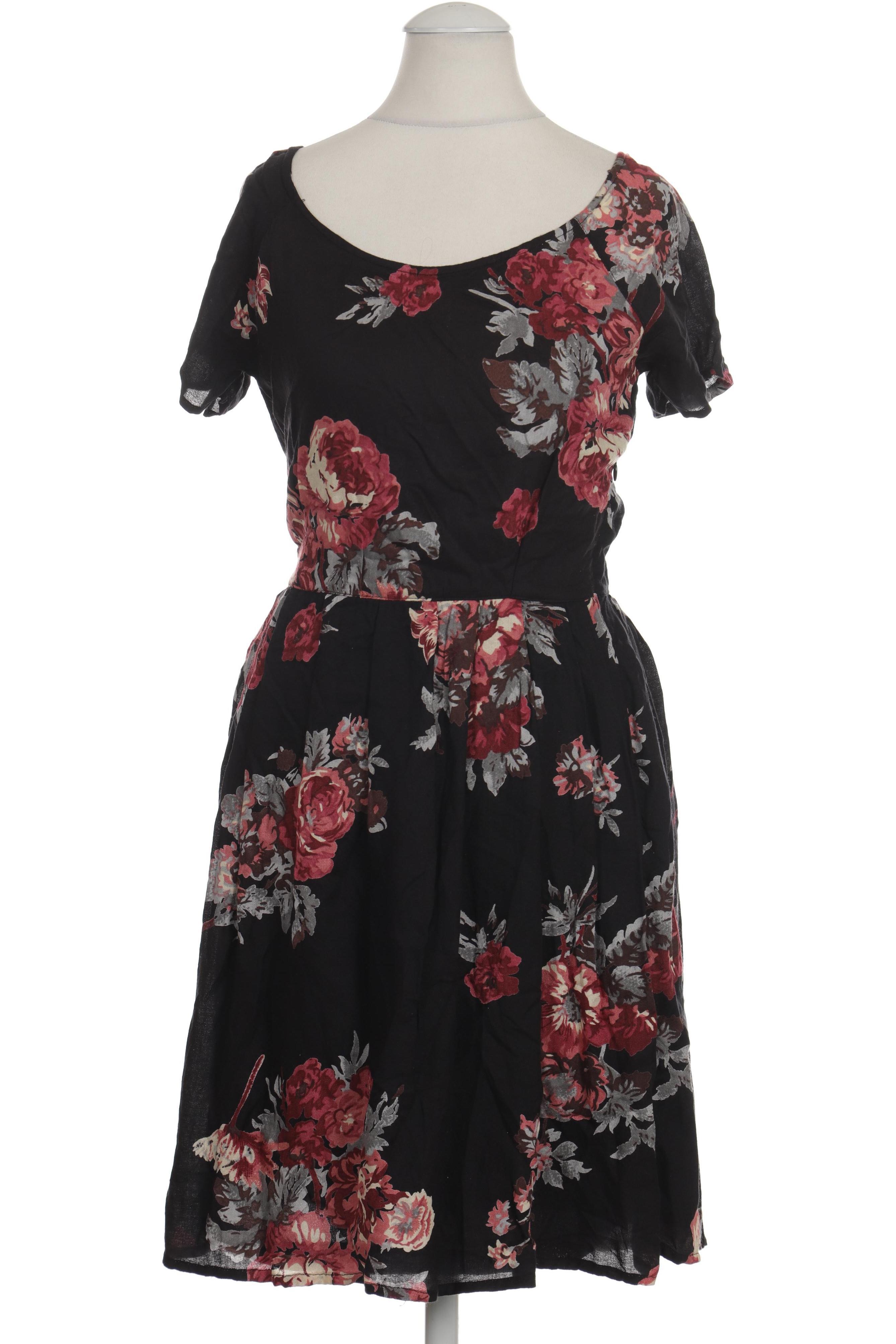 

Vila Damen Kleid, schwarz, Gr.