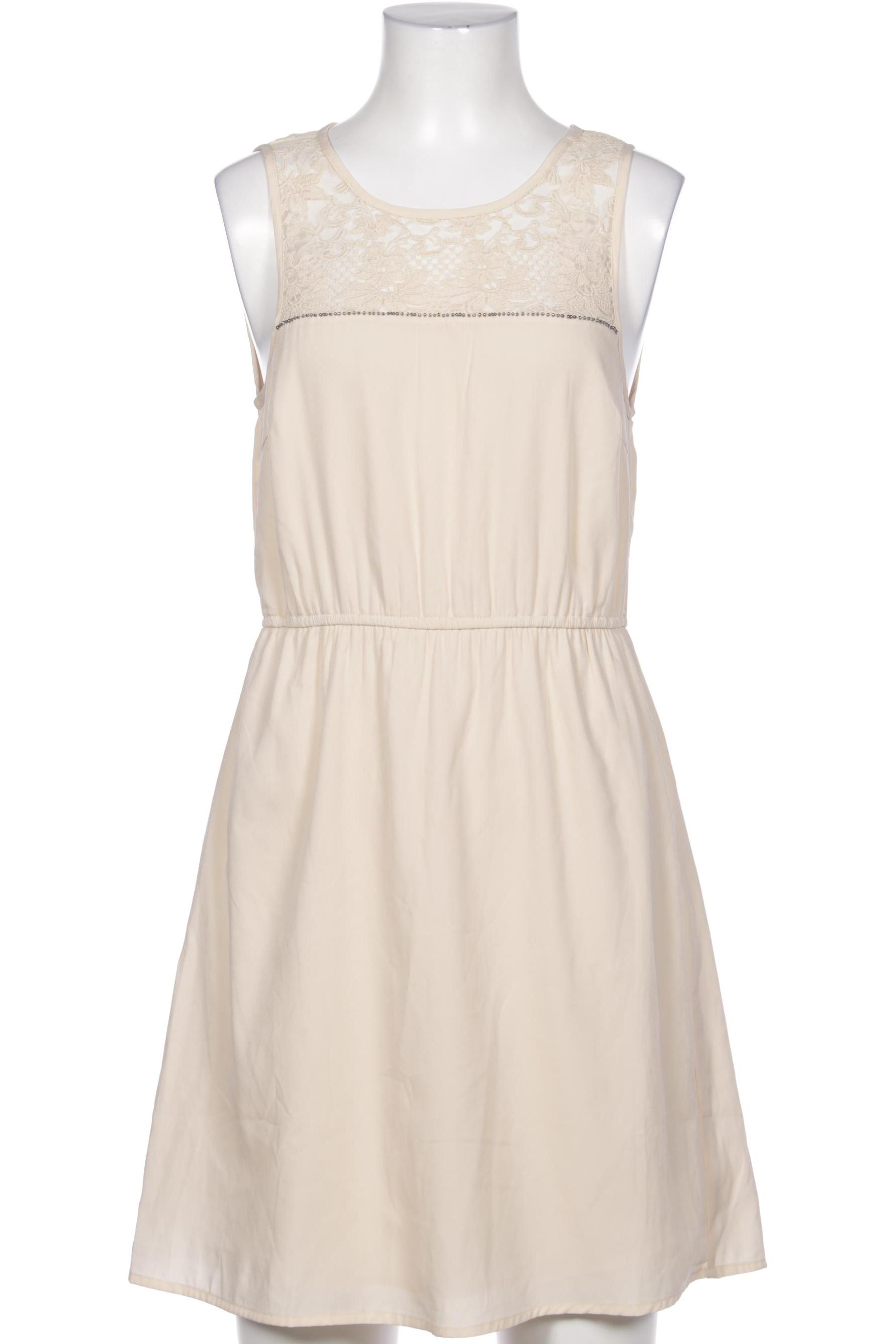 

Vila Damen Kleid, beige, Gr. 34