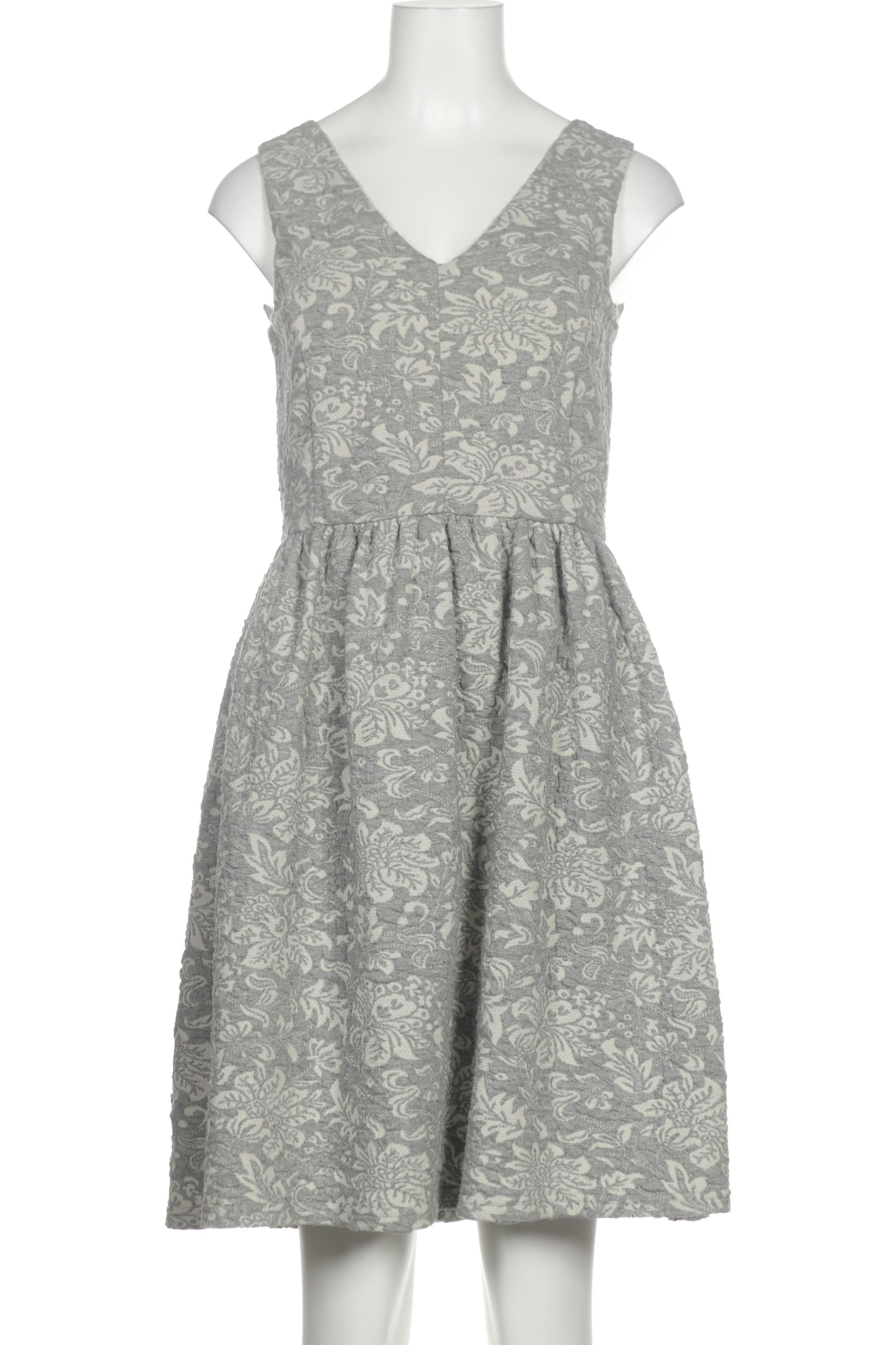 

Vila Damen Kleid, grau, Gr.