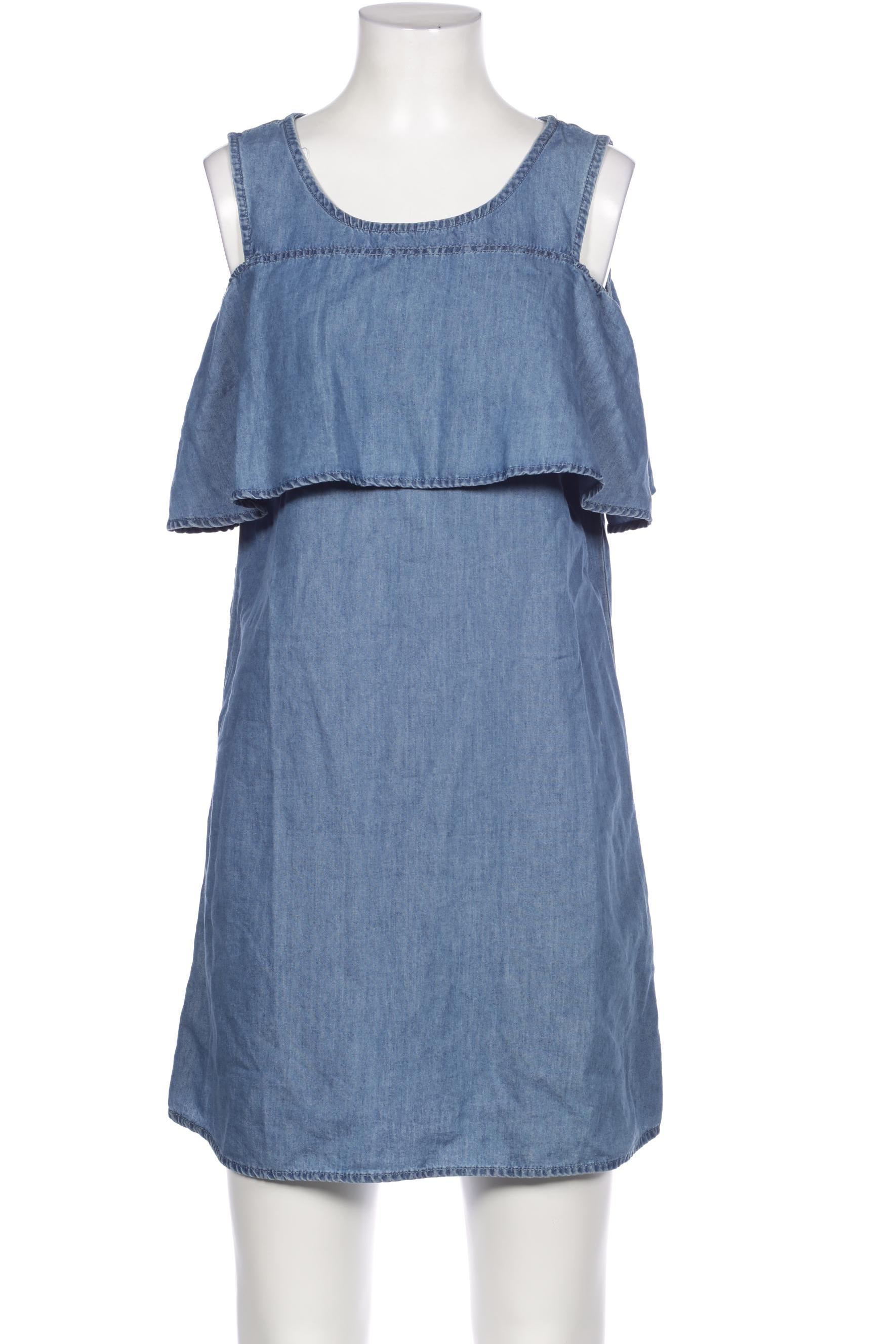 

Vila Damen Kleid, blau