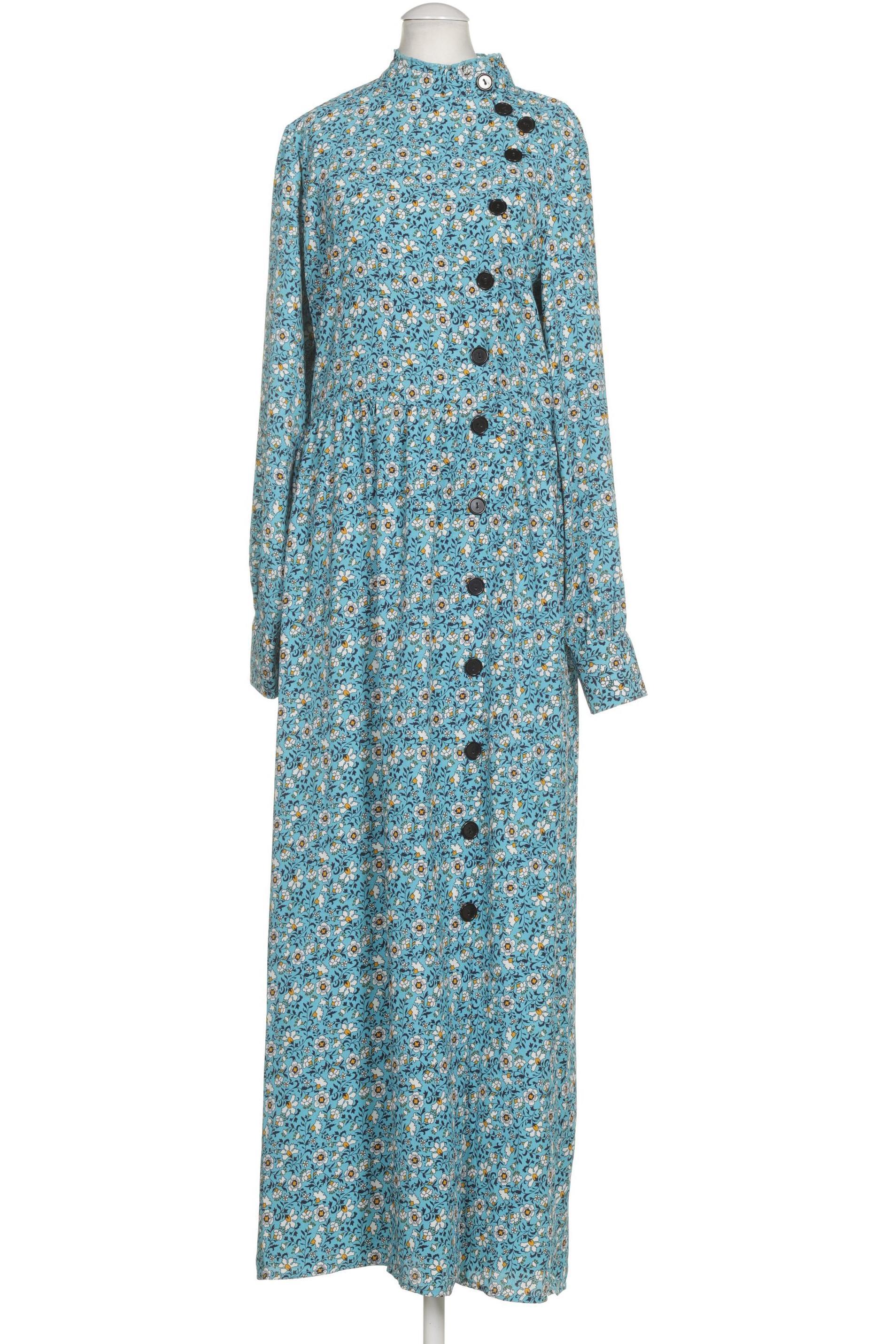 

Vila Damen Kleid, blau, Gr. 36