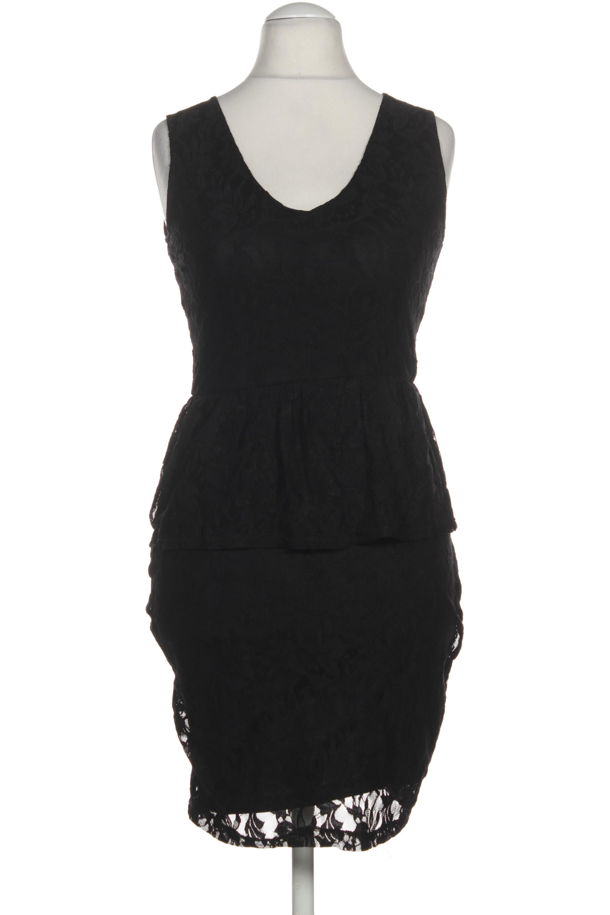 

Vila Damen Kleid, schwarz, Gr. 36