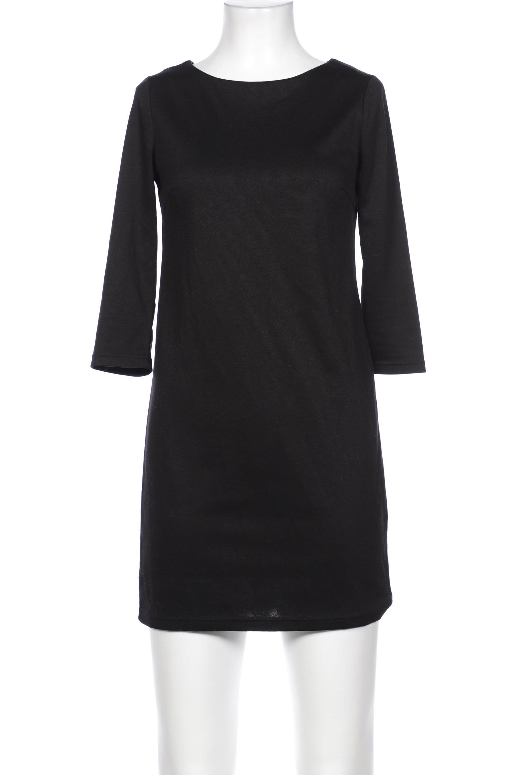 

Vila Damen Kleid, schwarz, Gr. 34