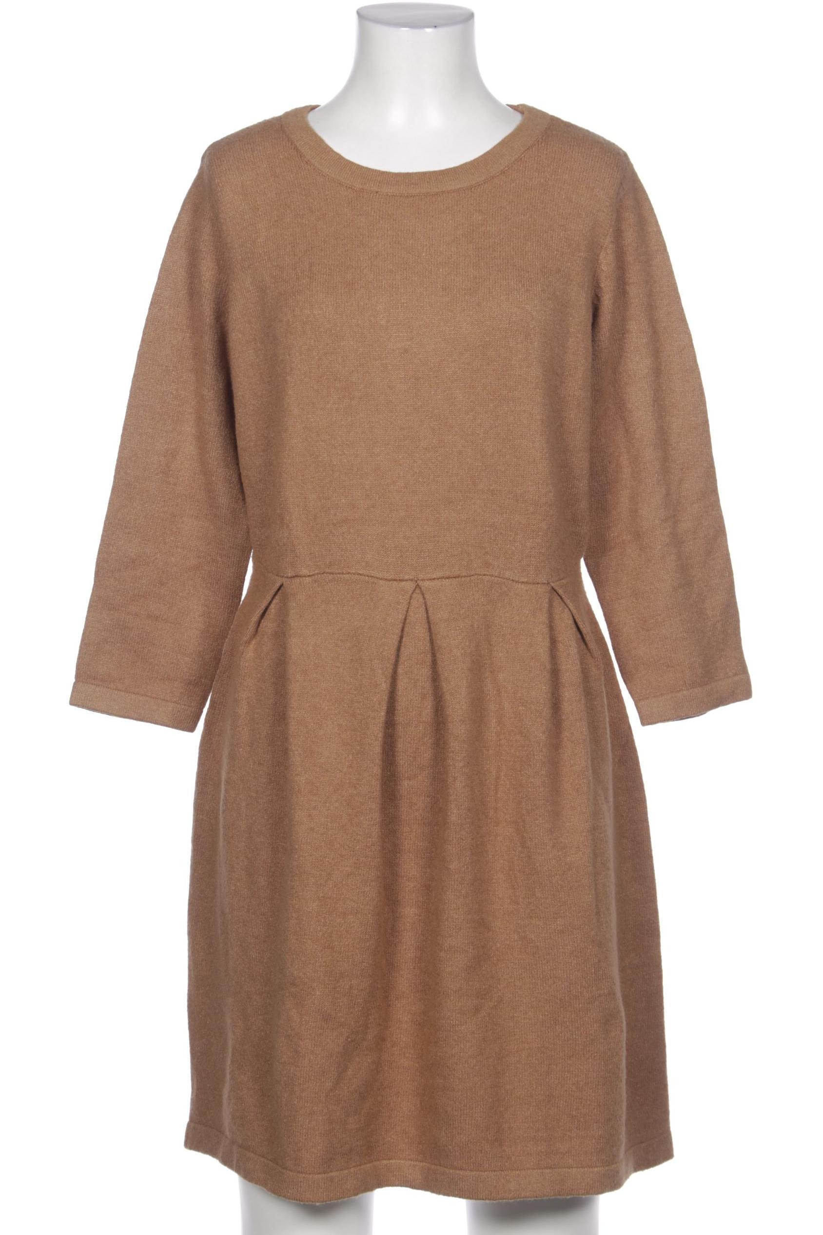 

Vila Damen Kleid, braun, Gr. 36