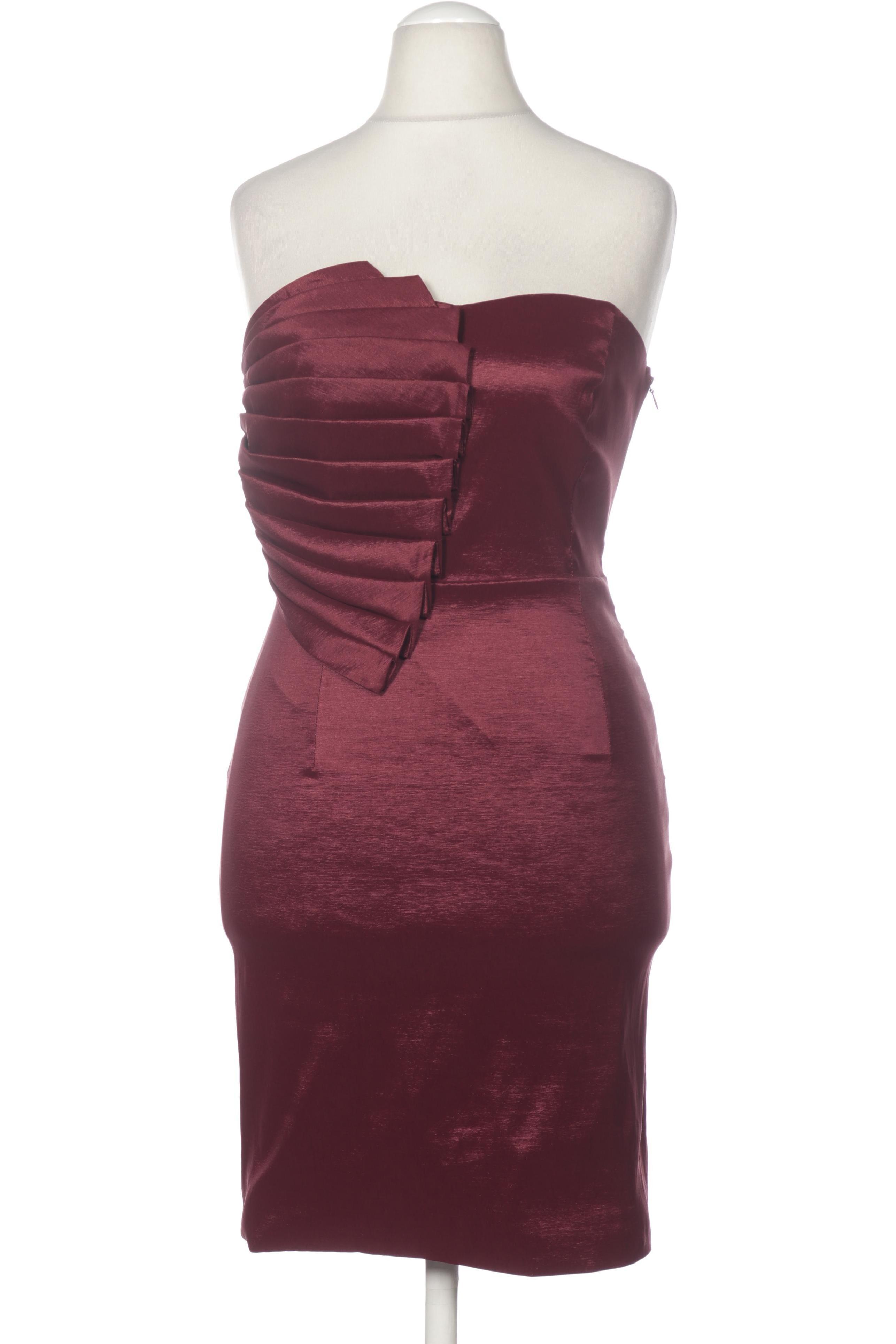 

Vila Damen Kleid, rot, Gr.