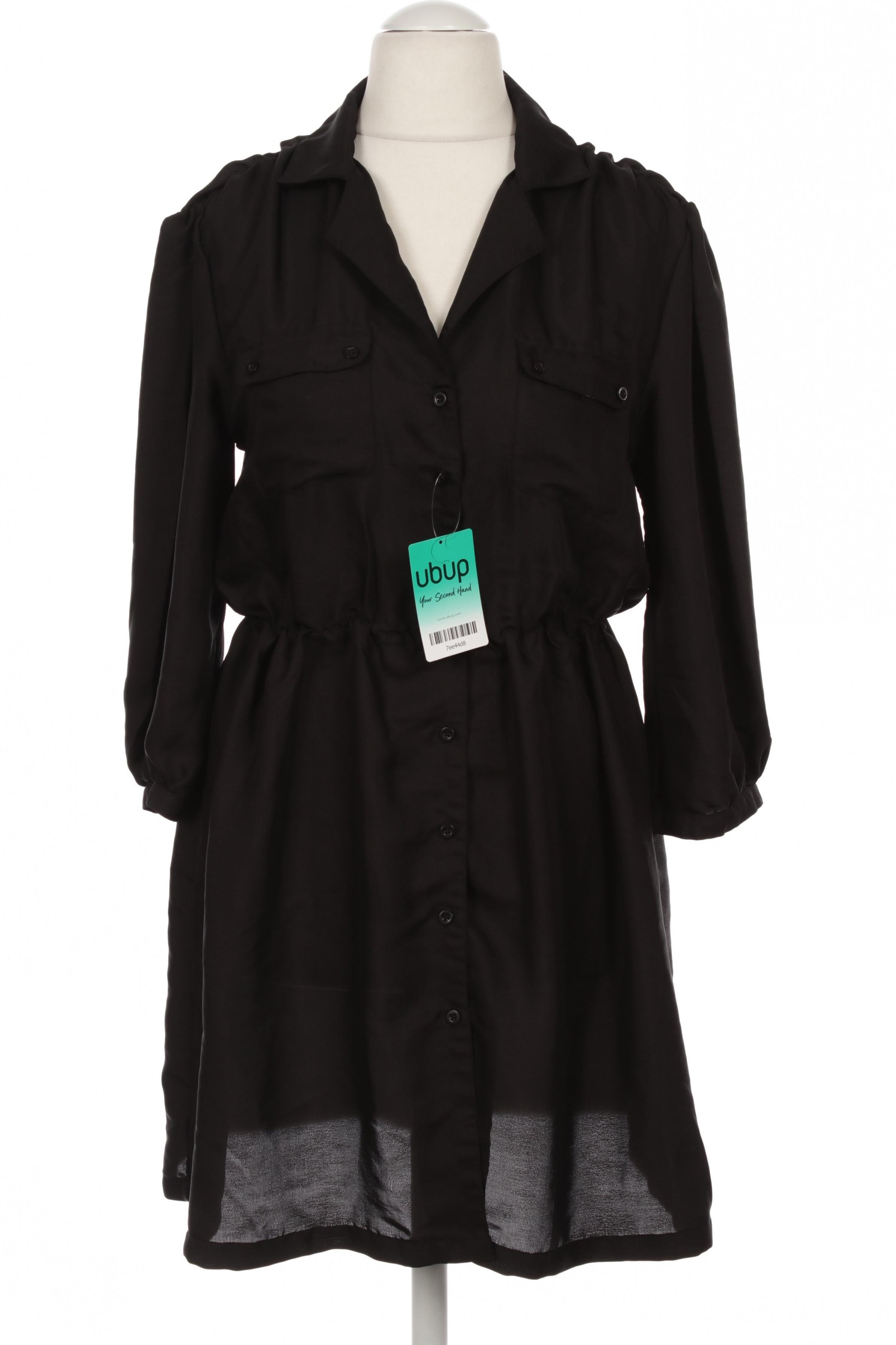 

Vila Damen Kleid, schwarz, Gr.