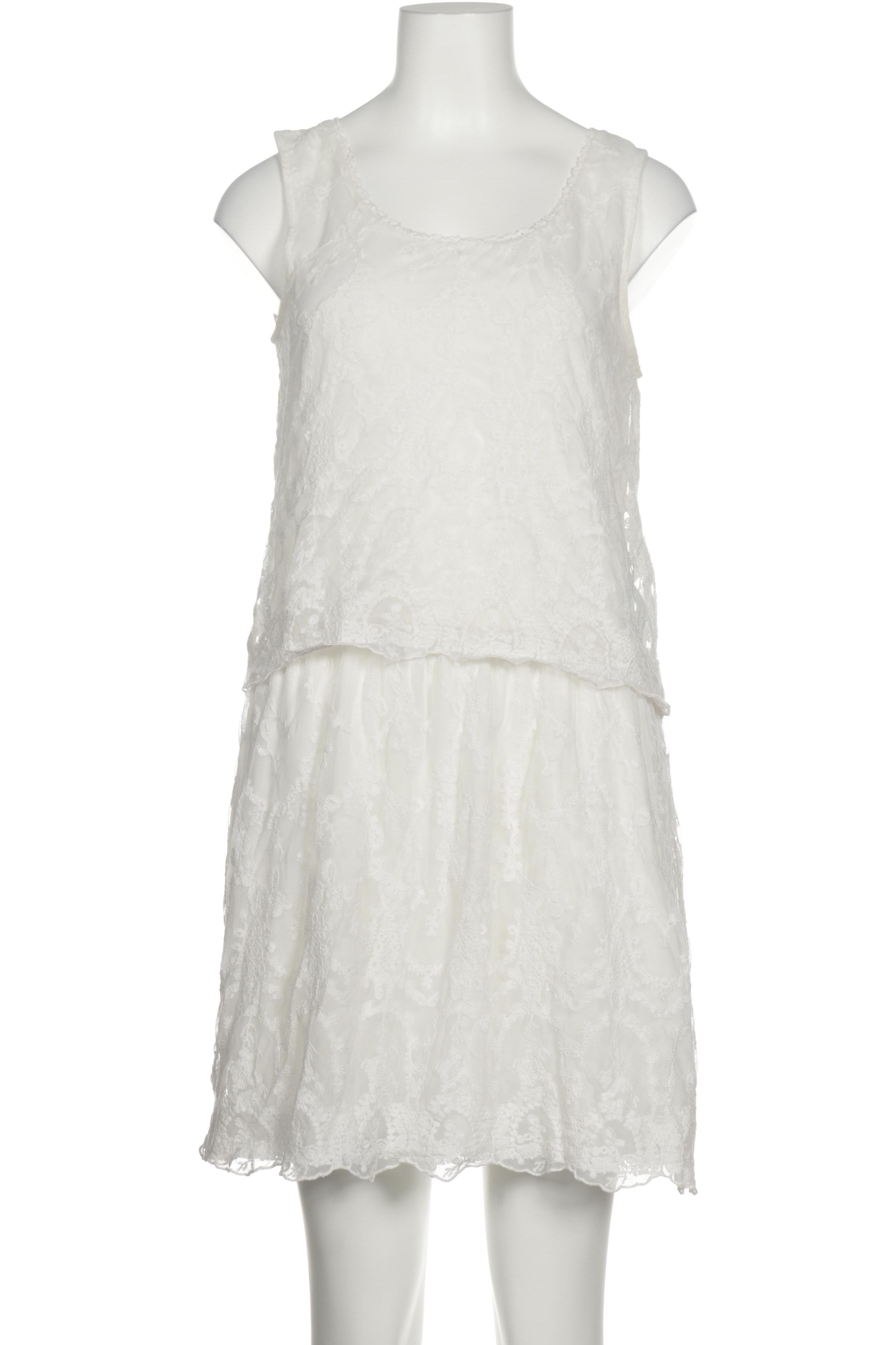 

Vila Damen Kleid, beige, Gr.