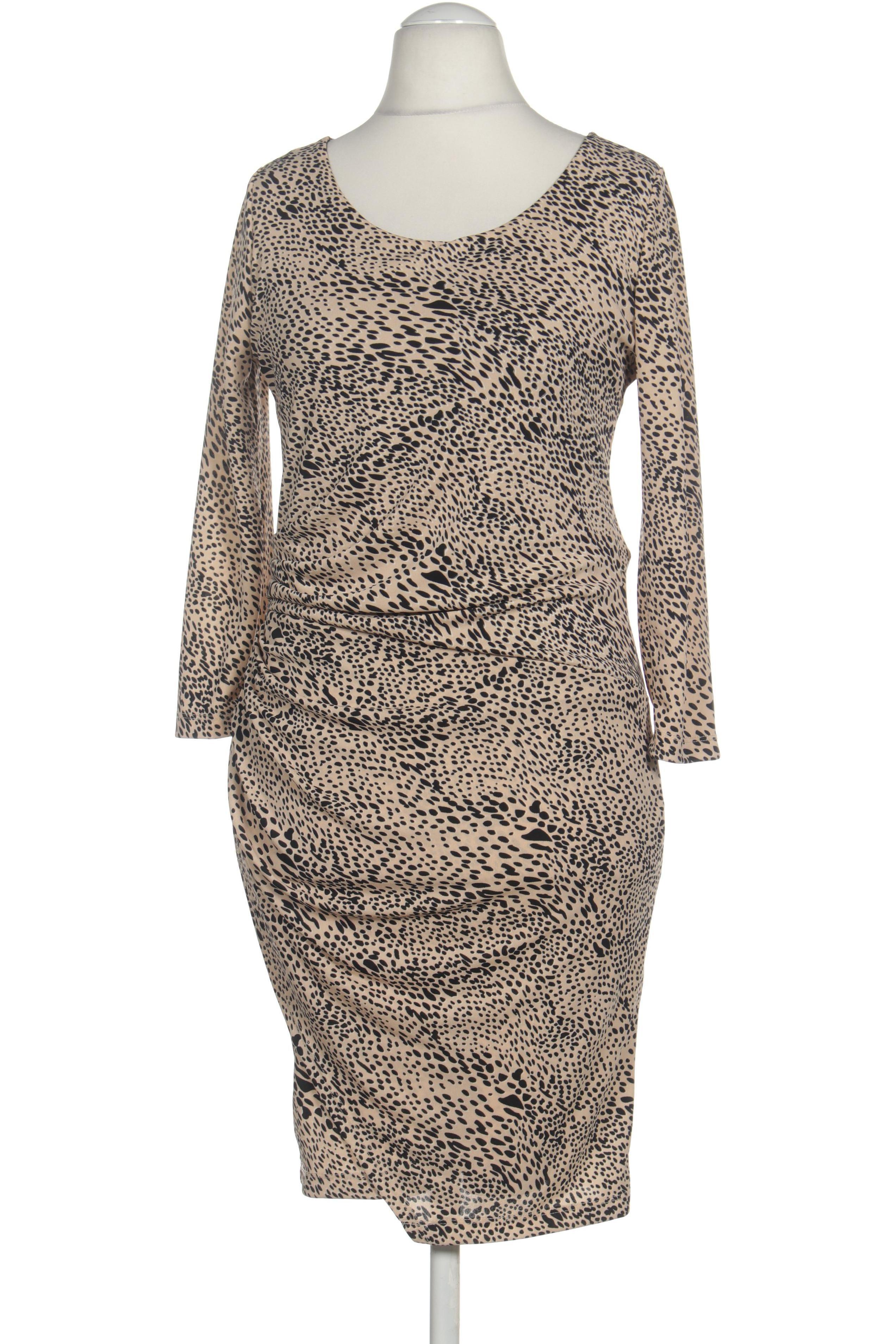 

Vila Damen Kleid, beige, Gr.