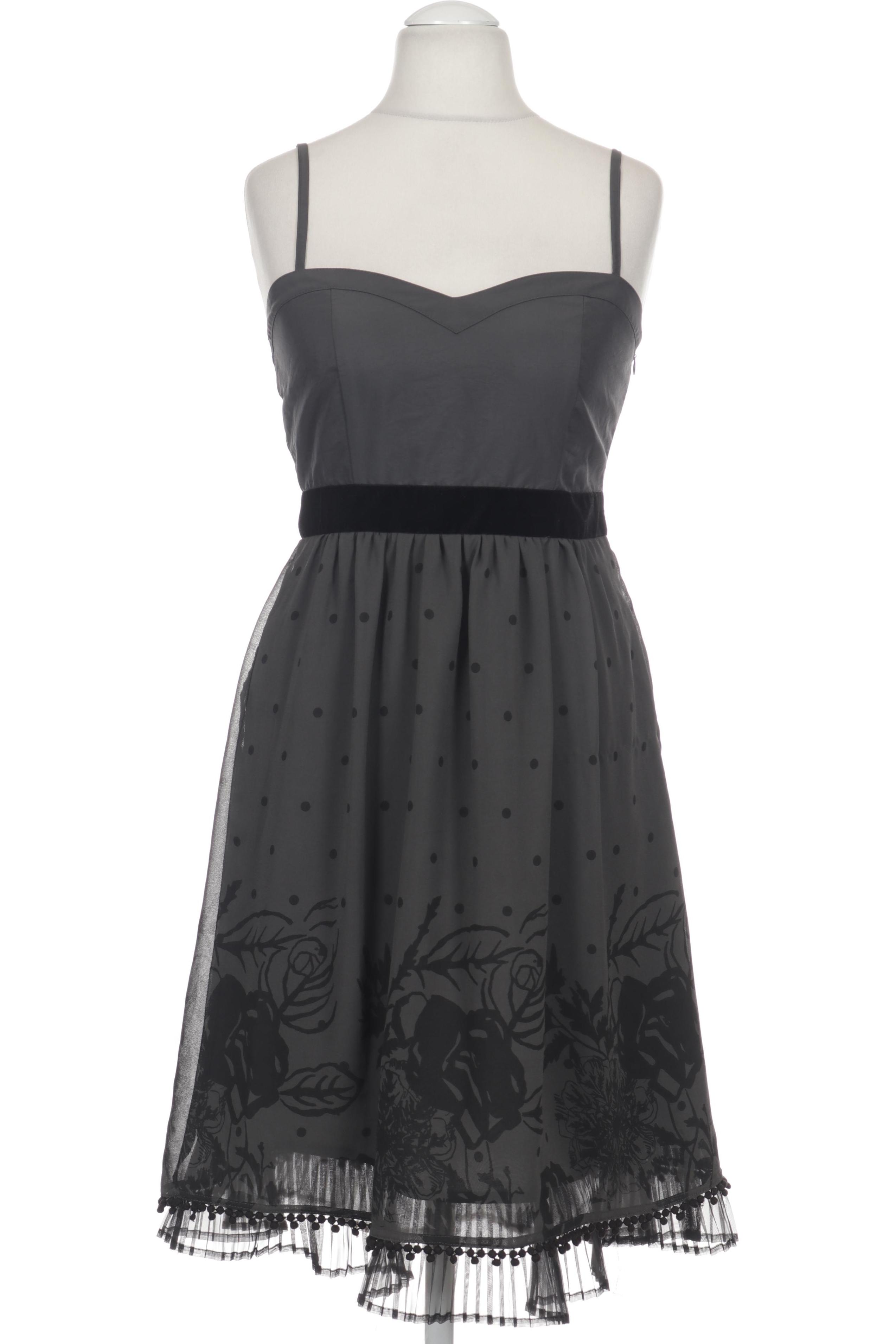 

Vila Damen Kleid, grau, Gr. 38