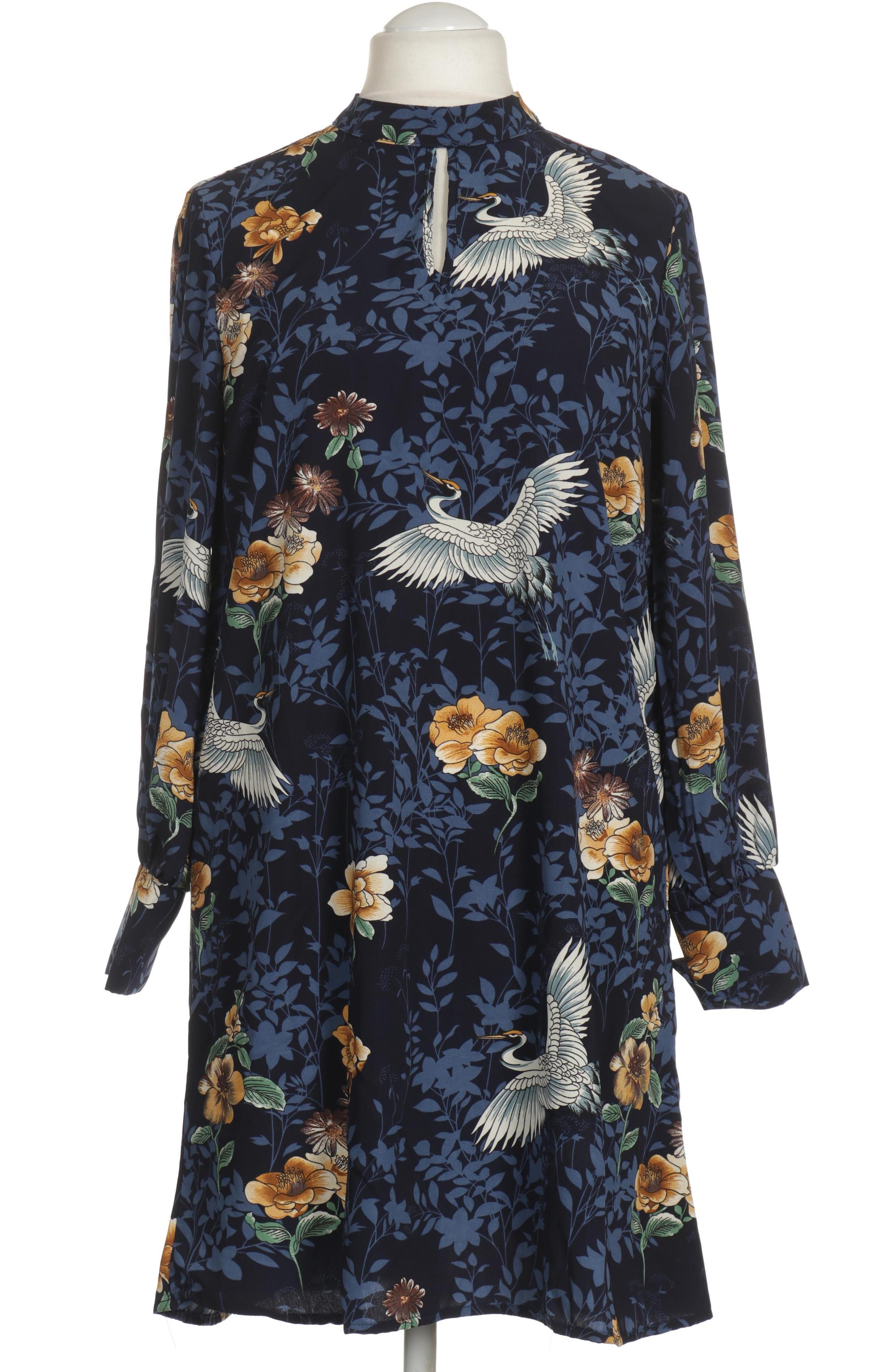 

Vila Damen Kleid, blau, Gr.