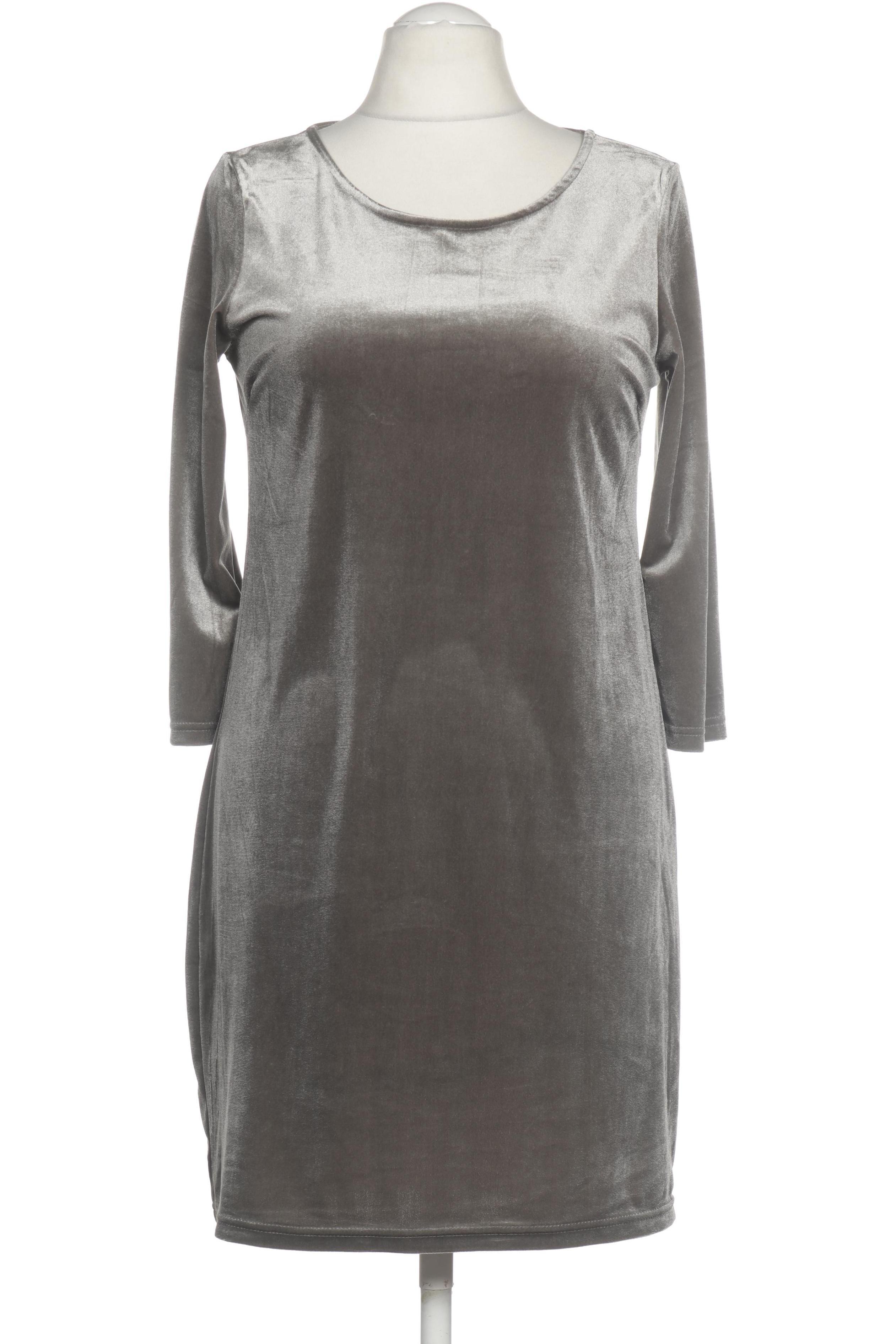 

Vila Damen Kleid, grau, Gr.